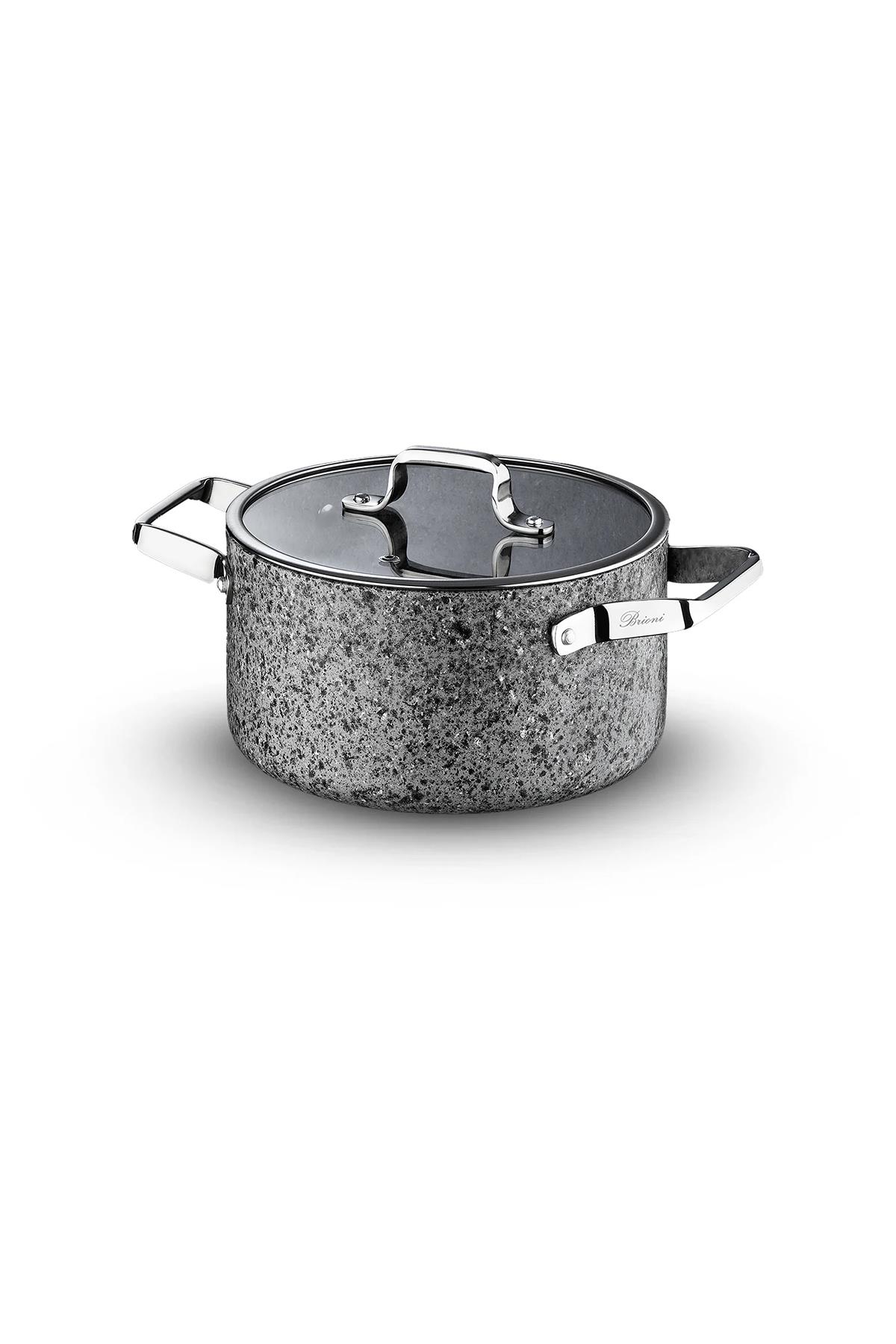 Brioni Stone-Age Derin Tencere 28 Cm