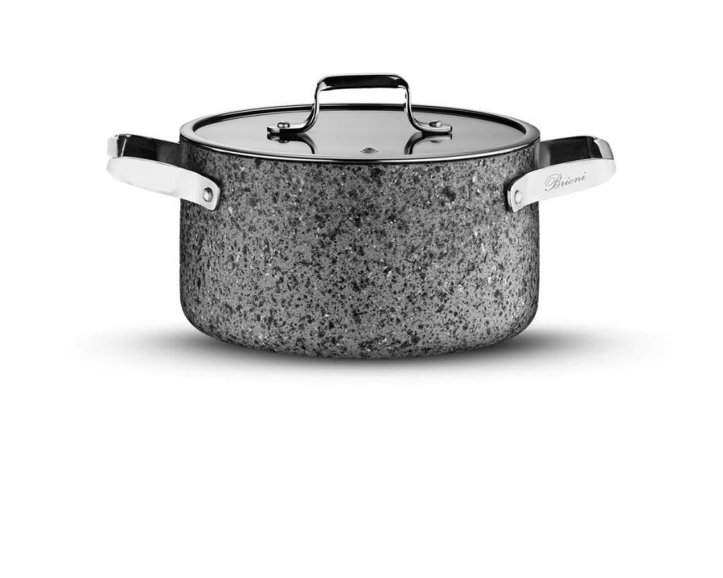 Brioni Stone-Age Derin Tencere 30 Cm