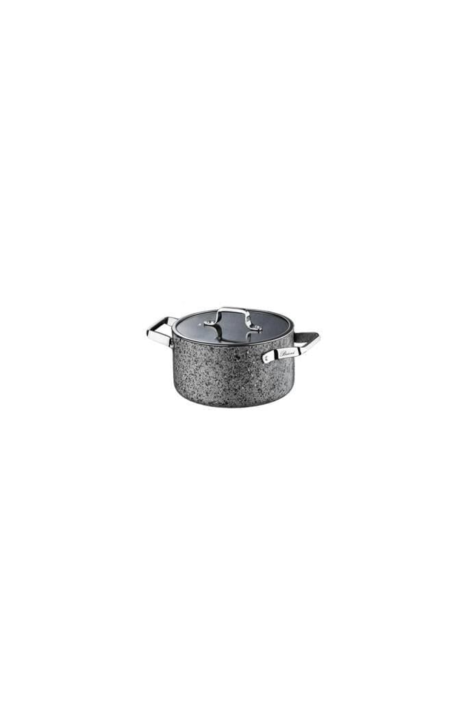 Brioni Stone-Age Midi Tencere Seti 16-18-20 Cm