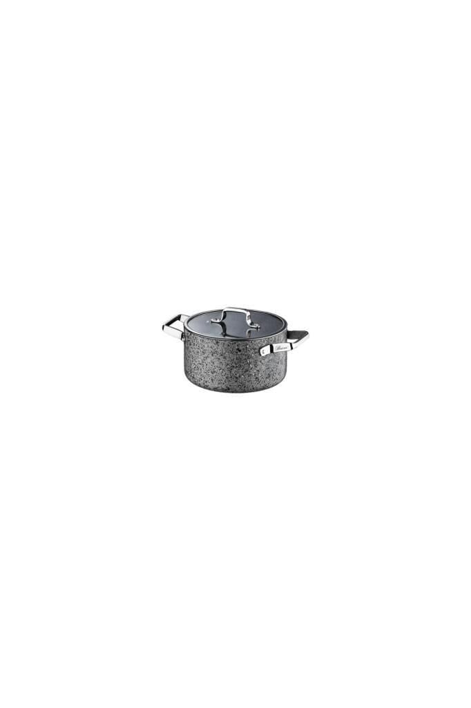 Brioni Stone-Age Midi Tencere Seti 16-18-20 Cm