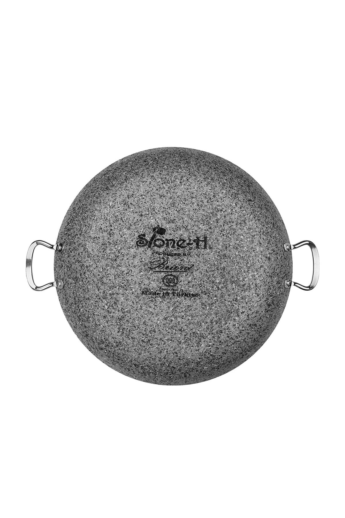 Brioni Stone-Age Şef Tenceresi 38 Cm