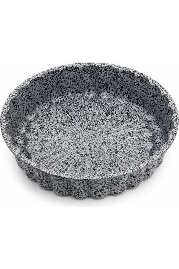 Brioni Stone-Age Tart Kalıbı 28 Cm - SH-404