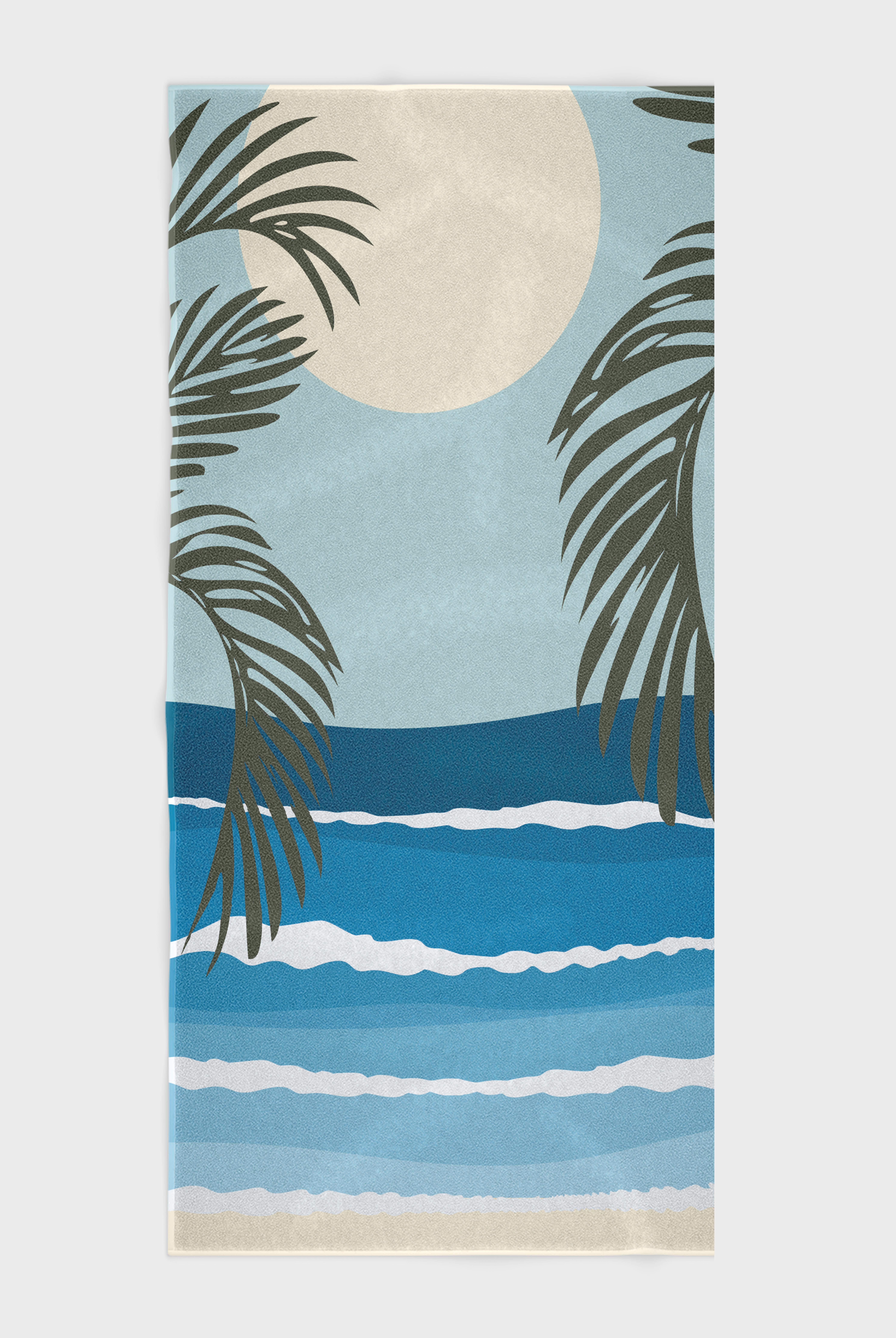 Evdek 2’li El & Yüz Havlusu 50x70 Ds29