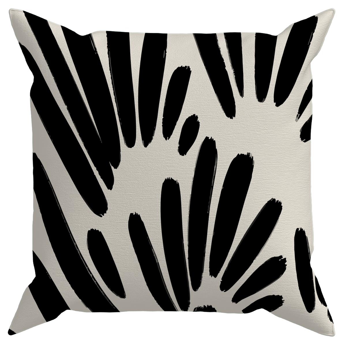 Evdek Abstract 4’lü Kırlent Kılıfı Ds7