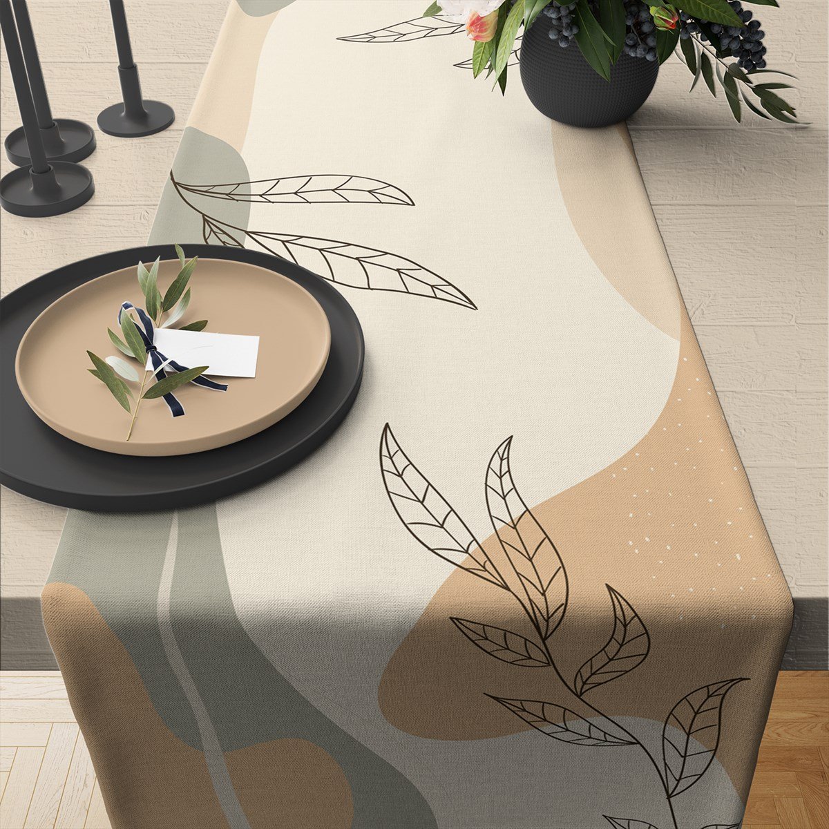 Evdek Abstract Runner Ds11