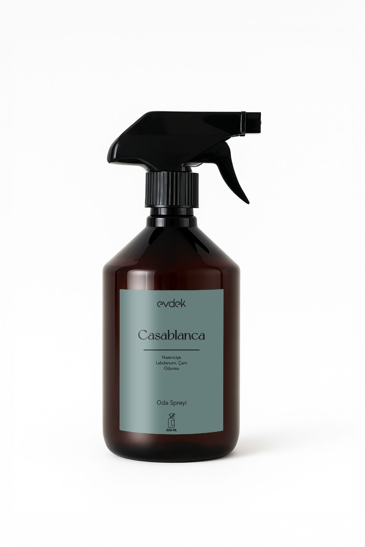 Evdek Casablanca Sprey Oda Kokusu 500 Ml