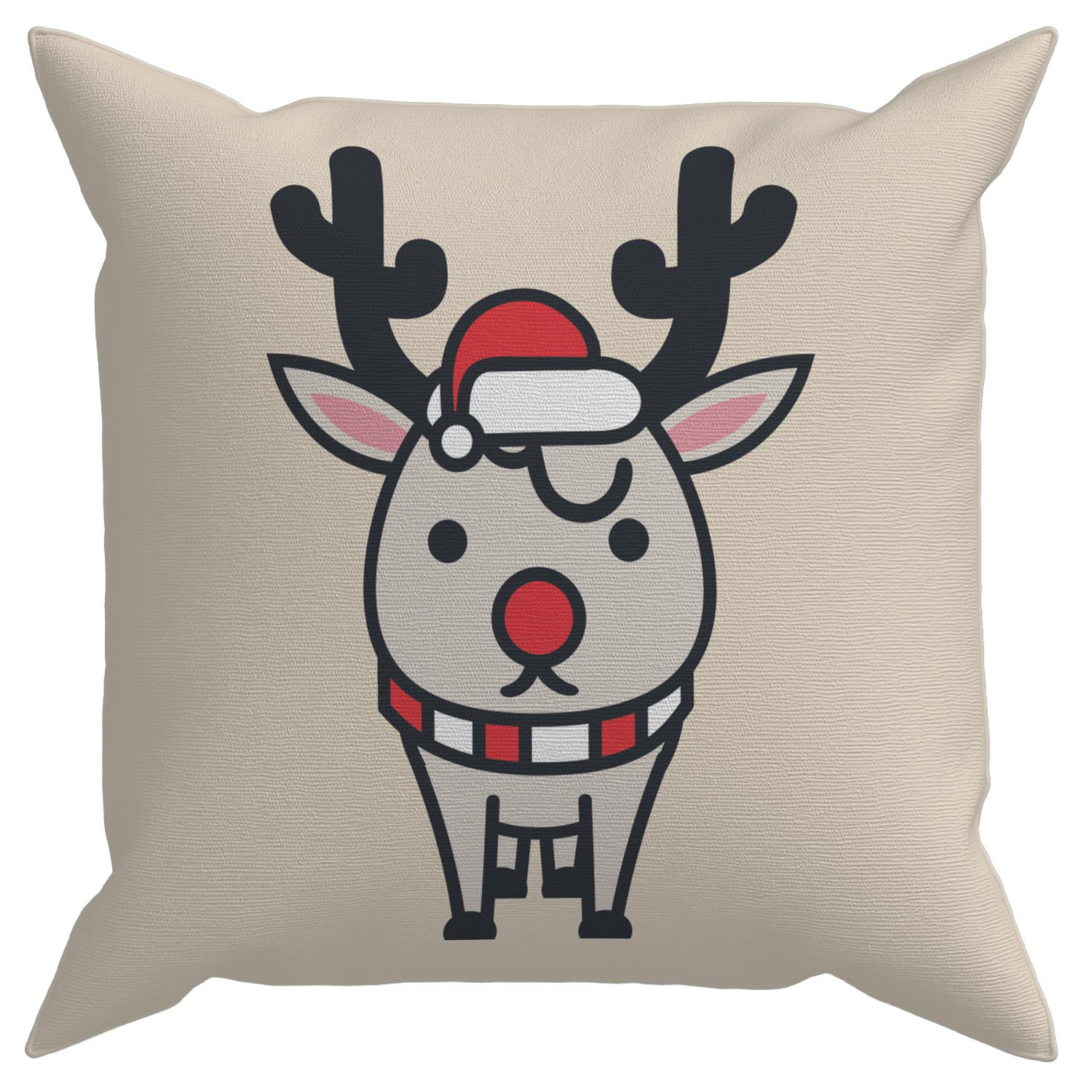 Evdek Christmas Kırlent Kılıfı Ds6