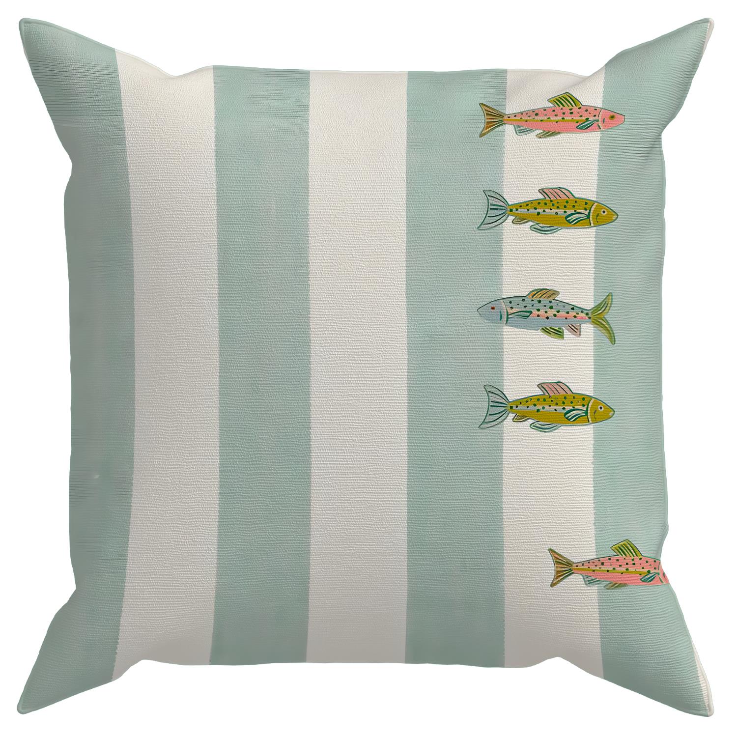 Evdek Çift Tarafı Baskılı 4’lü Kırlent Kılıfı 6EOD12