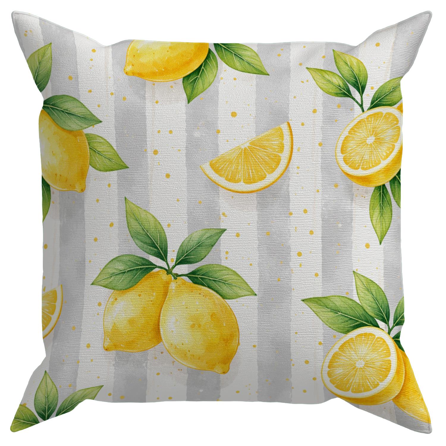 Evdek Çift Tarafı Baskılı 4’lü Kırlent Kılıfı 6EOD11