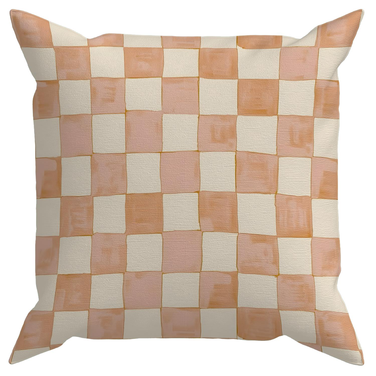 Evdek Çift Tarafı Baskılı 4’lü Kırlent Kılıfı 6EOD10