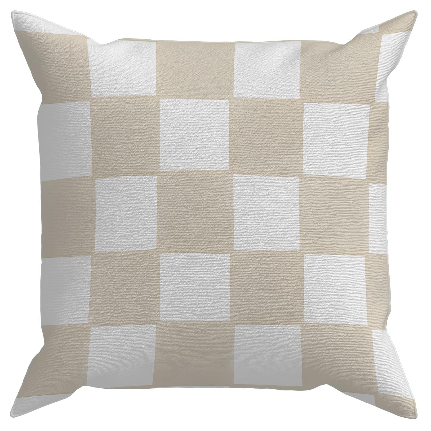 Evdek Çift Tarafı Baskılı 4’lü Kırlent Kılıfı 6EOD11