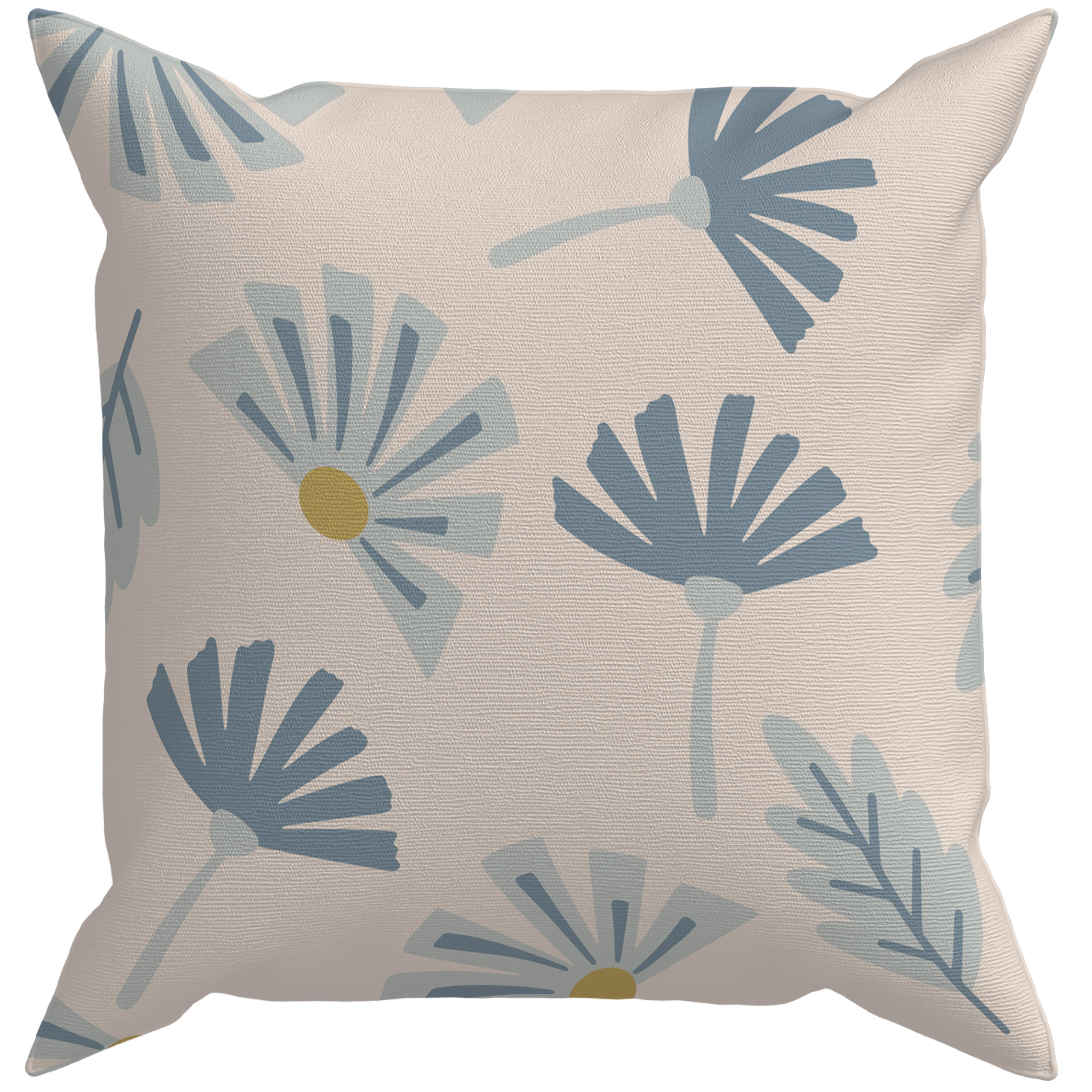 Evdek Çift Tarafı Baskılı Kırlent Kılıfı 6EBD18