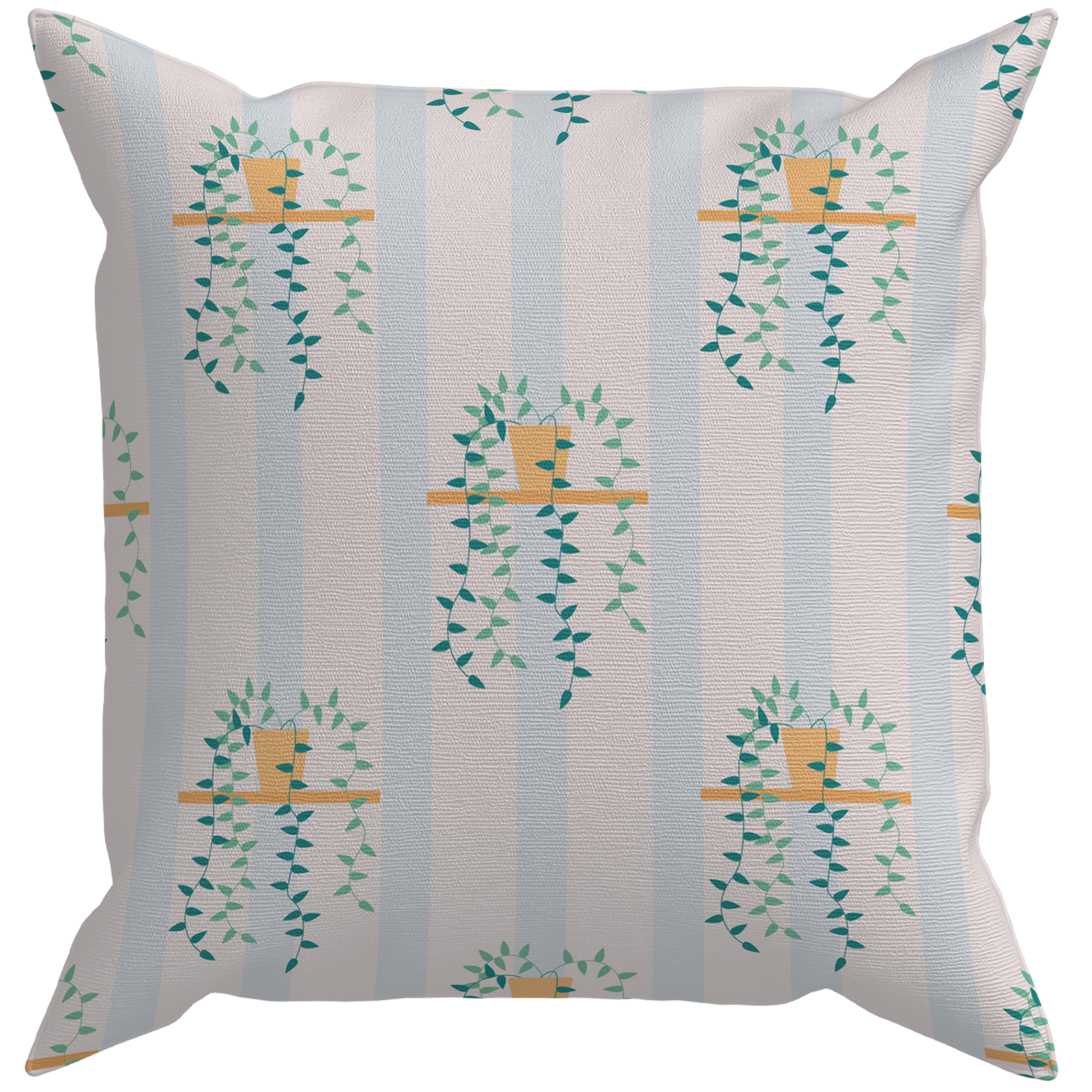 Evdek Çift Tarafı Baskılı Kırlent Kılıfı 6EBD21