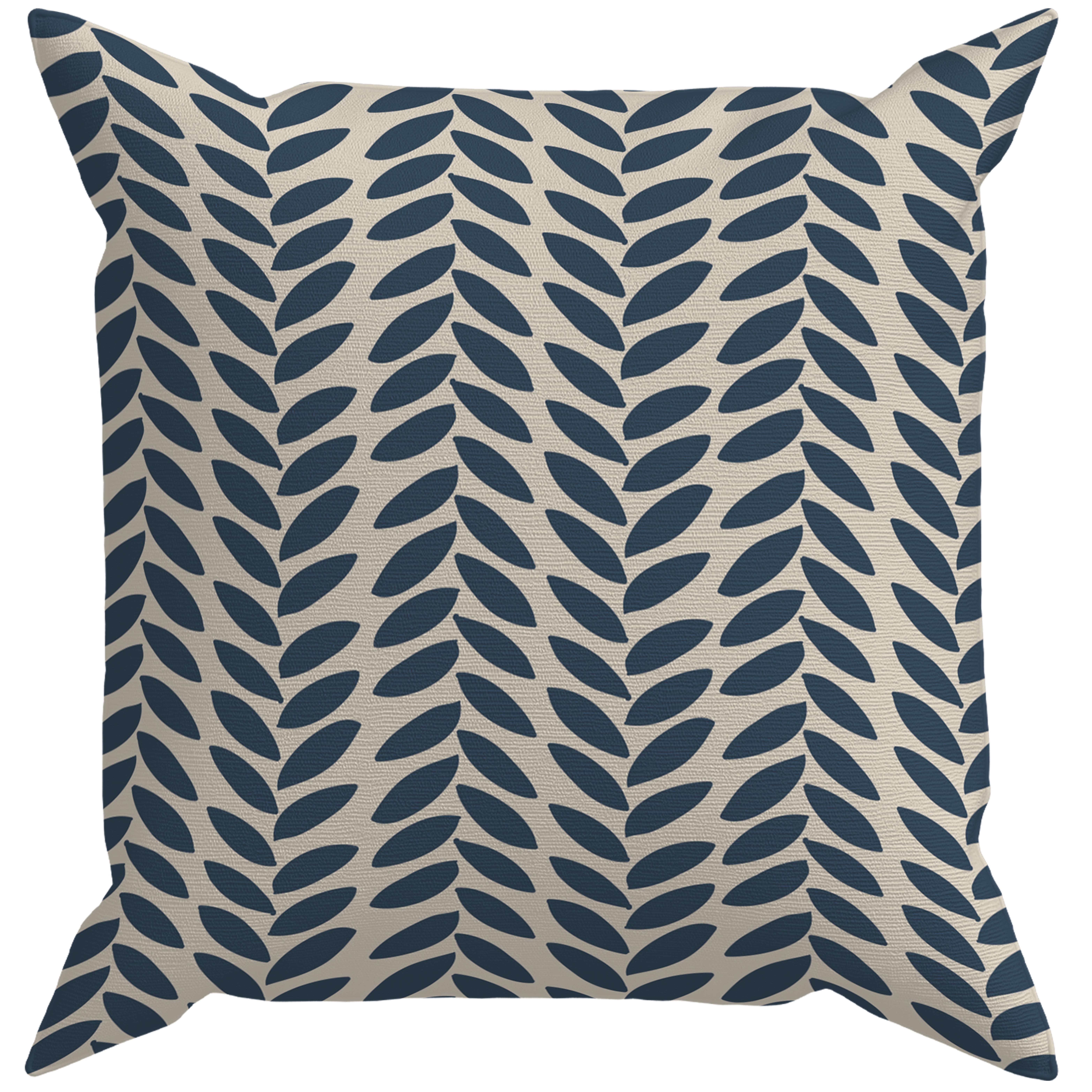 Evdek Çift Tarafı Baskılı Kırlent Kılıfı 6EBD20