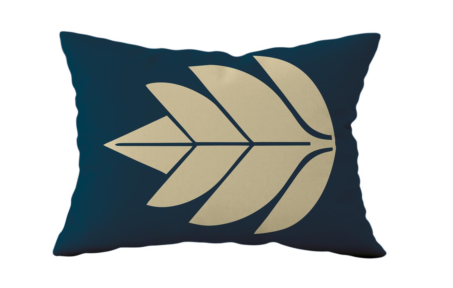 Evdek Çift Taraflı Dikdörtgen Kırlent Kılıf 2li Ds113