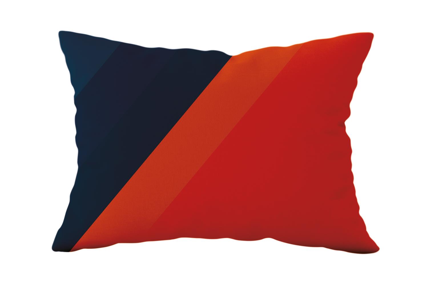 Evdek Çift Taraflı Dikdörtgen Kırlent Kılıf 2li Ds98