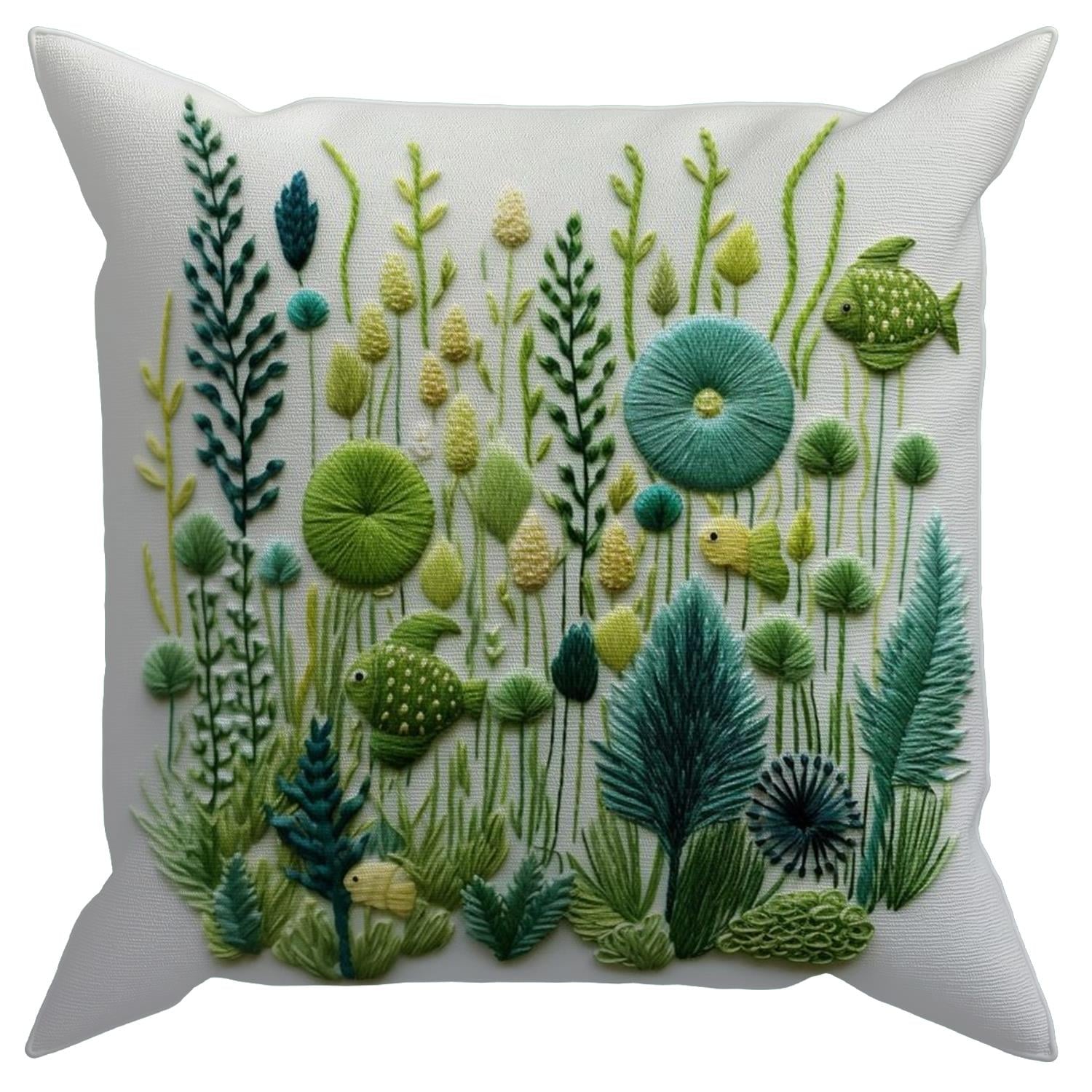 Evdek Embroidery Ds30 Dijital Baskılı Kırlent Kılıfı