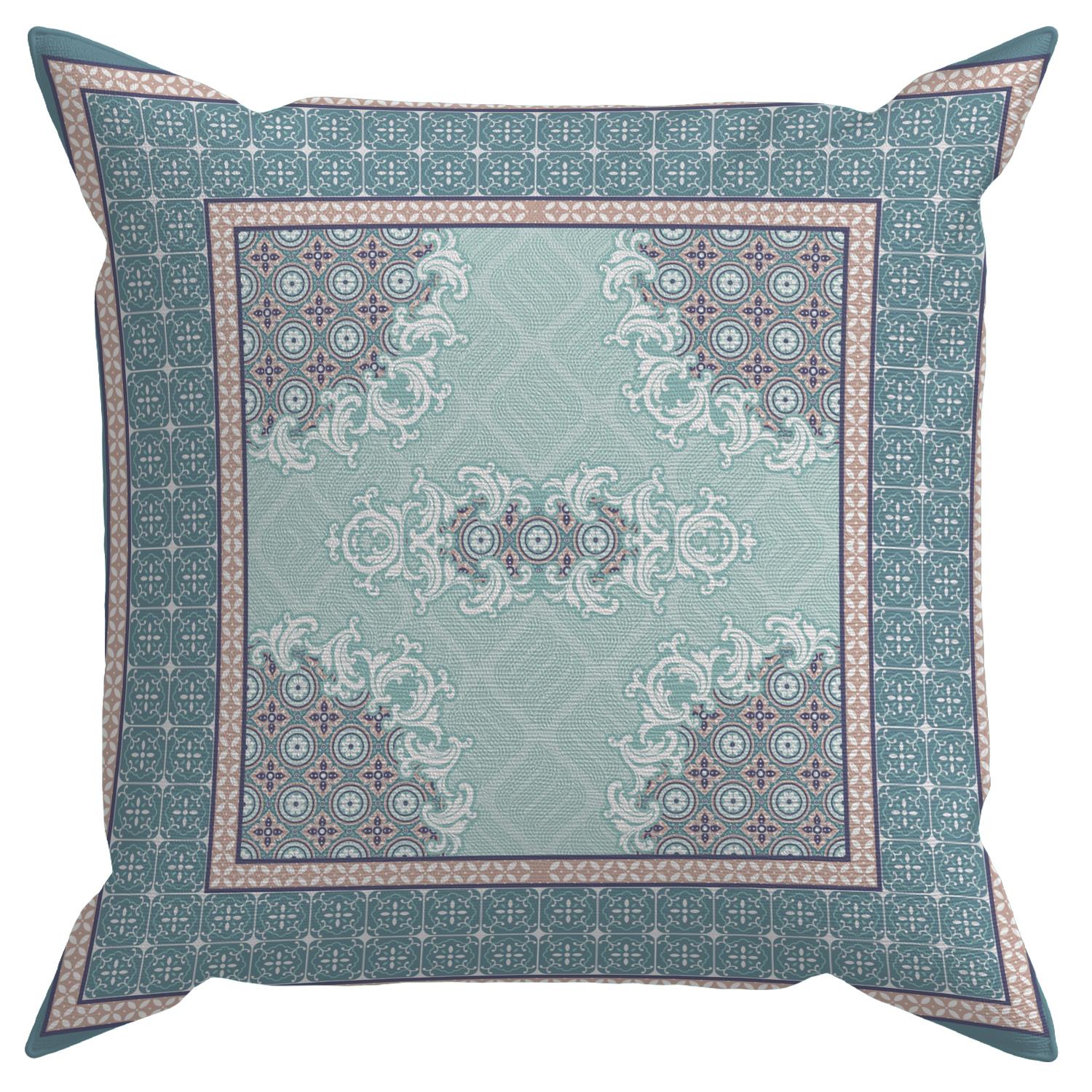 Evdek Ethnic Kırlent Kılıf Ds3