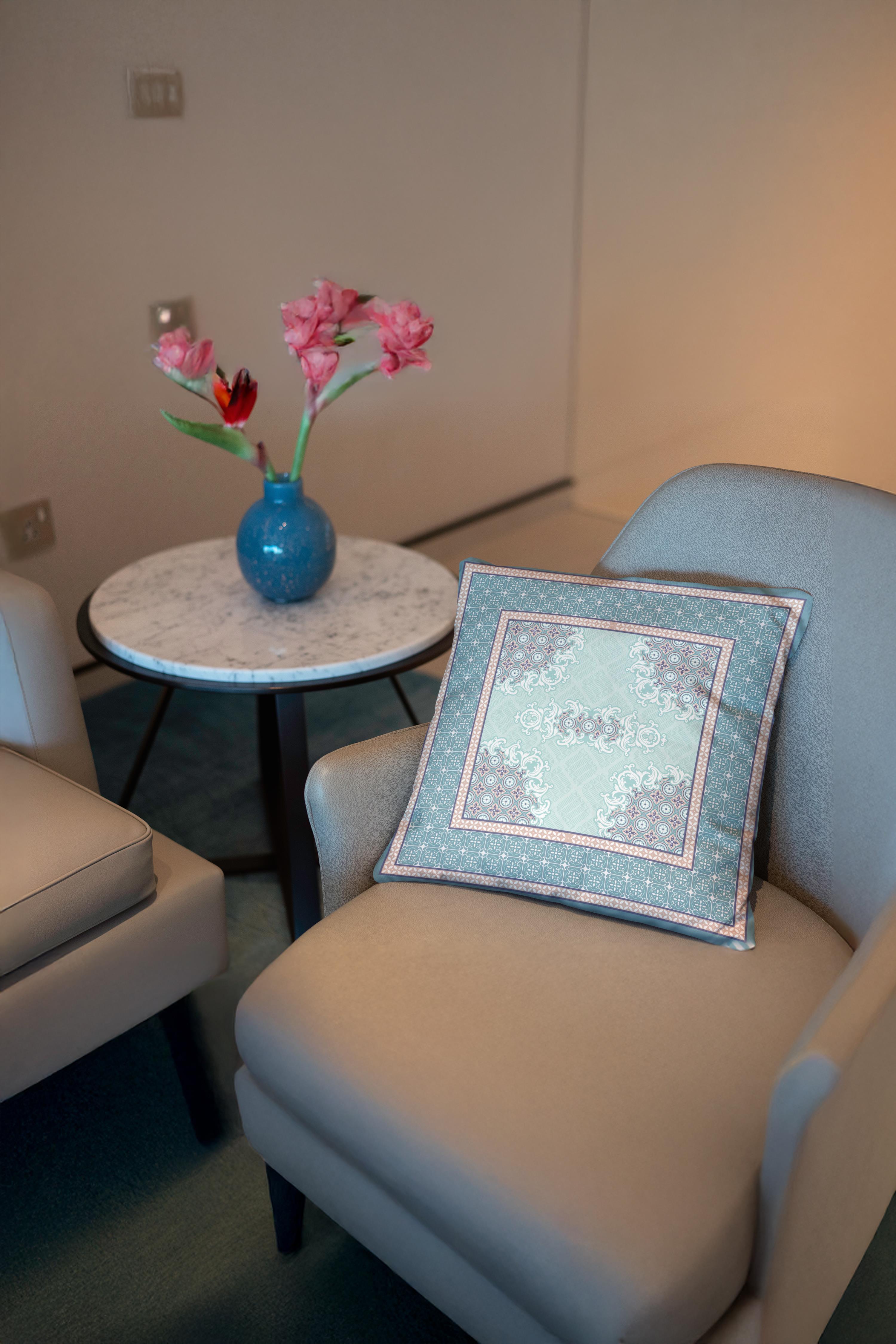 Evdek Ethnic Kırlent Kılıf Ds3