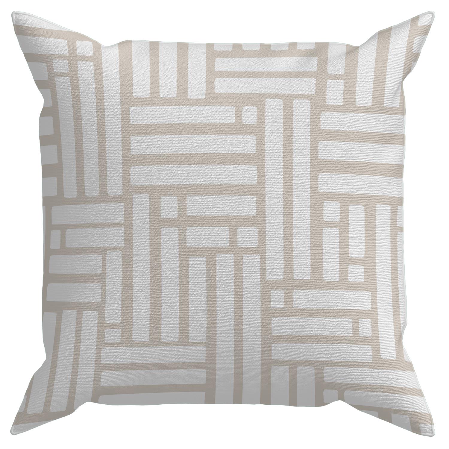 Evdek Geometric 4lü Kırlent Kılıfı Ds36