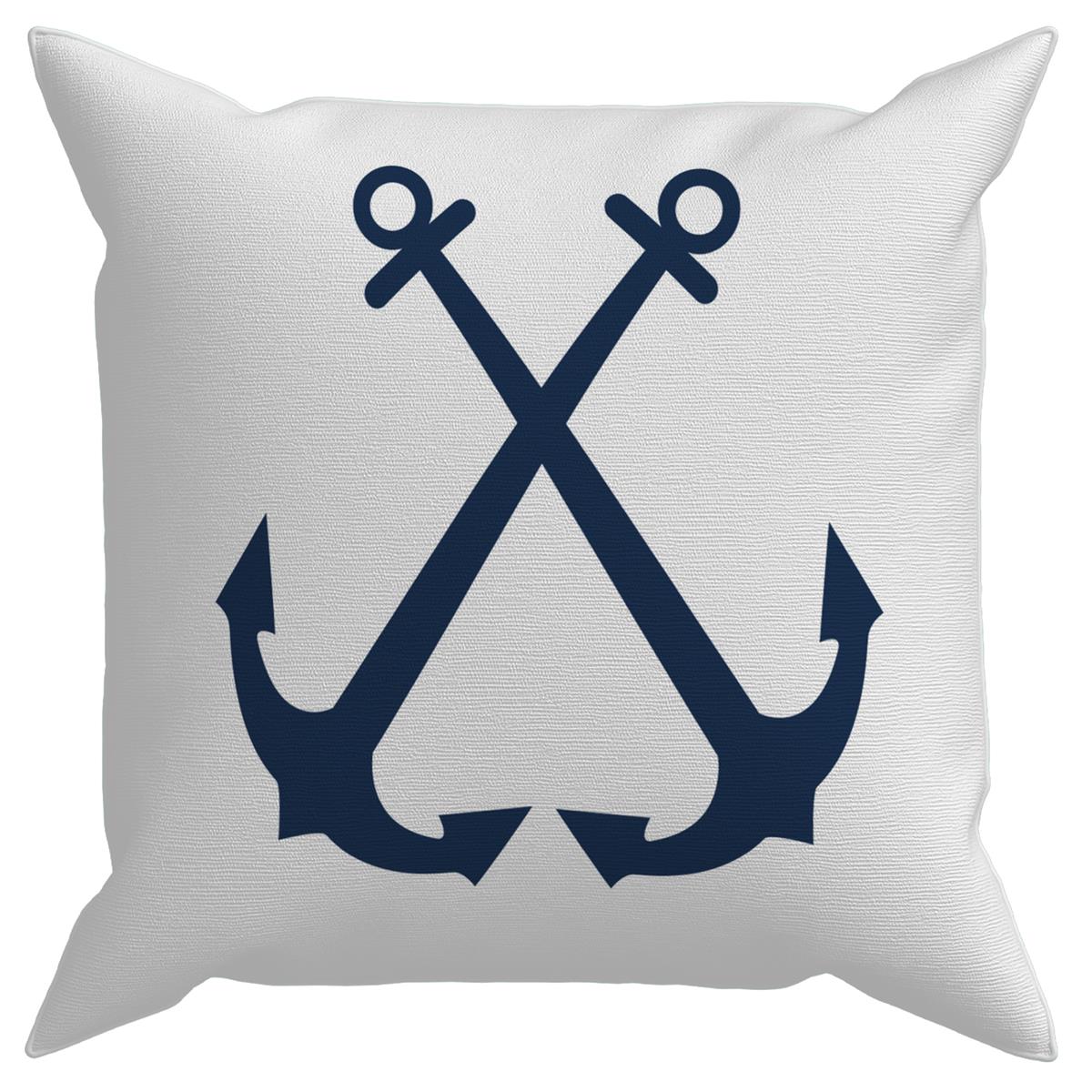 Evdek Marin 4’lü Kırlent Kılıf ve Runner Seti