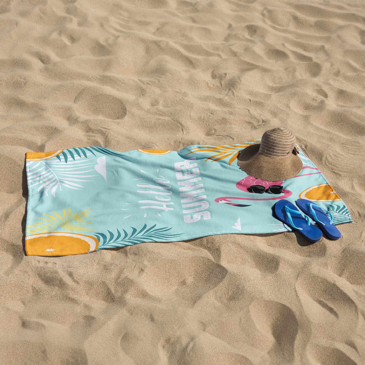 Evdek Plaj & Banyo Havlusu Ds17