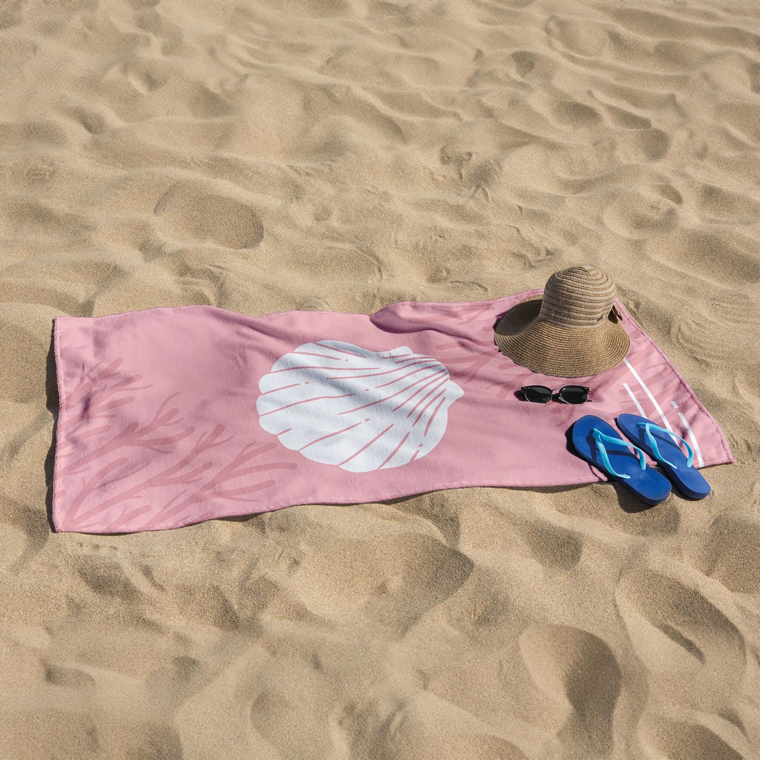 Evdek Plaj & Banyo Havlusu Ds21