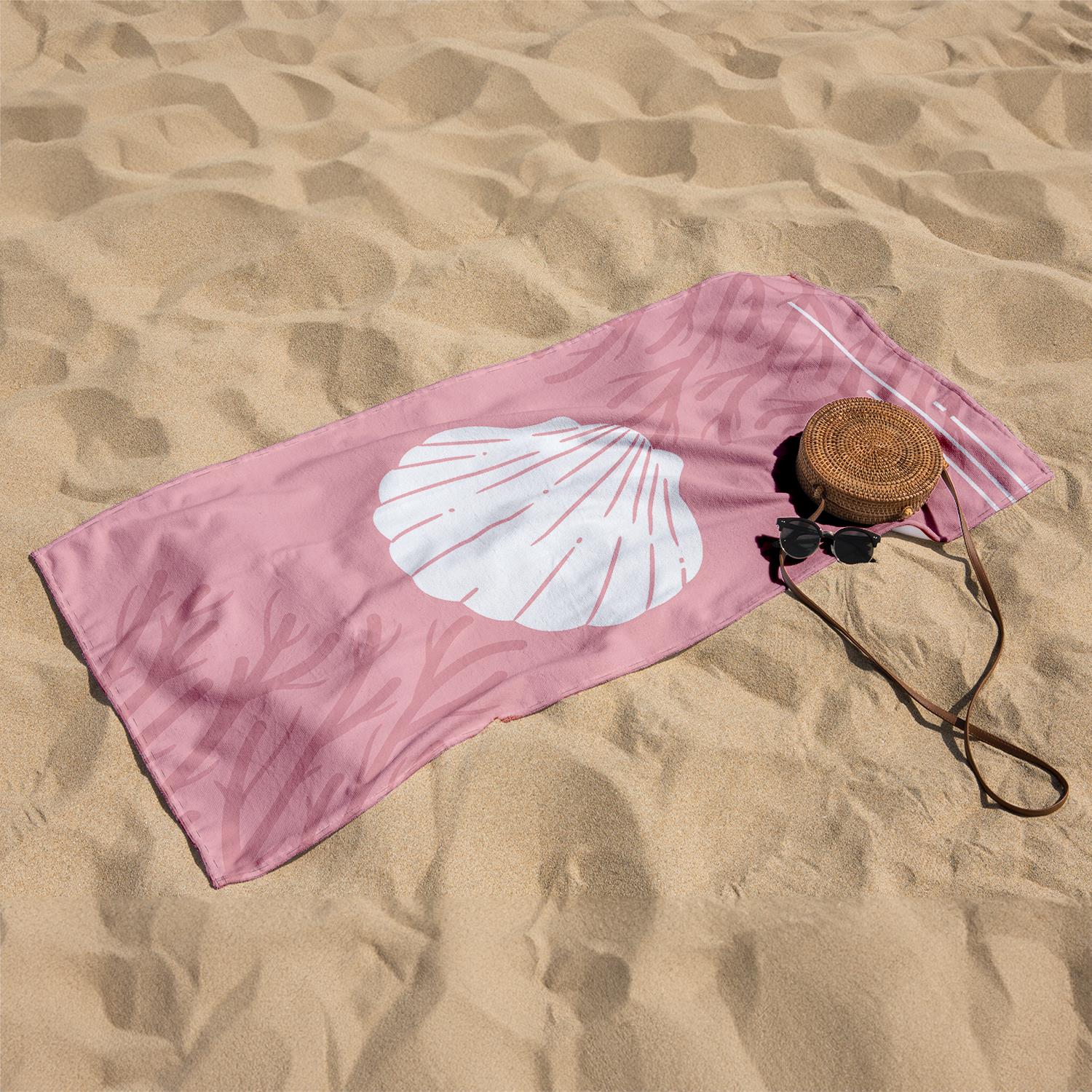 Evdek Plaj & Banyo Havlusu Ds21