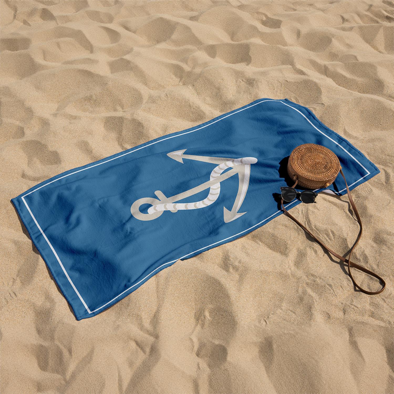 Evdek Plaj & Banyo Havlusu Ds24