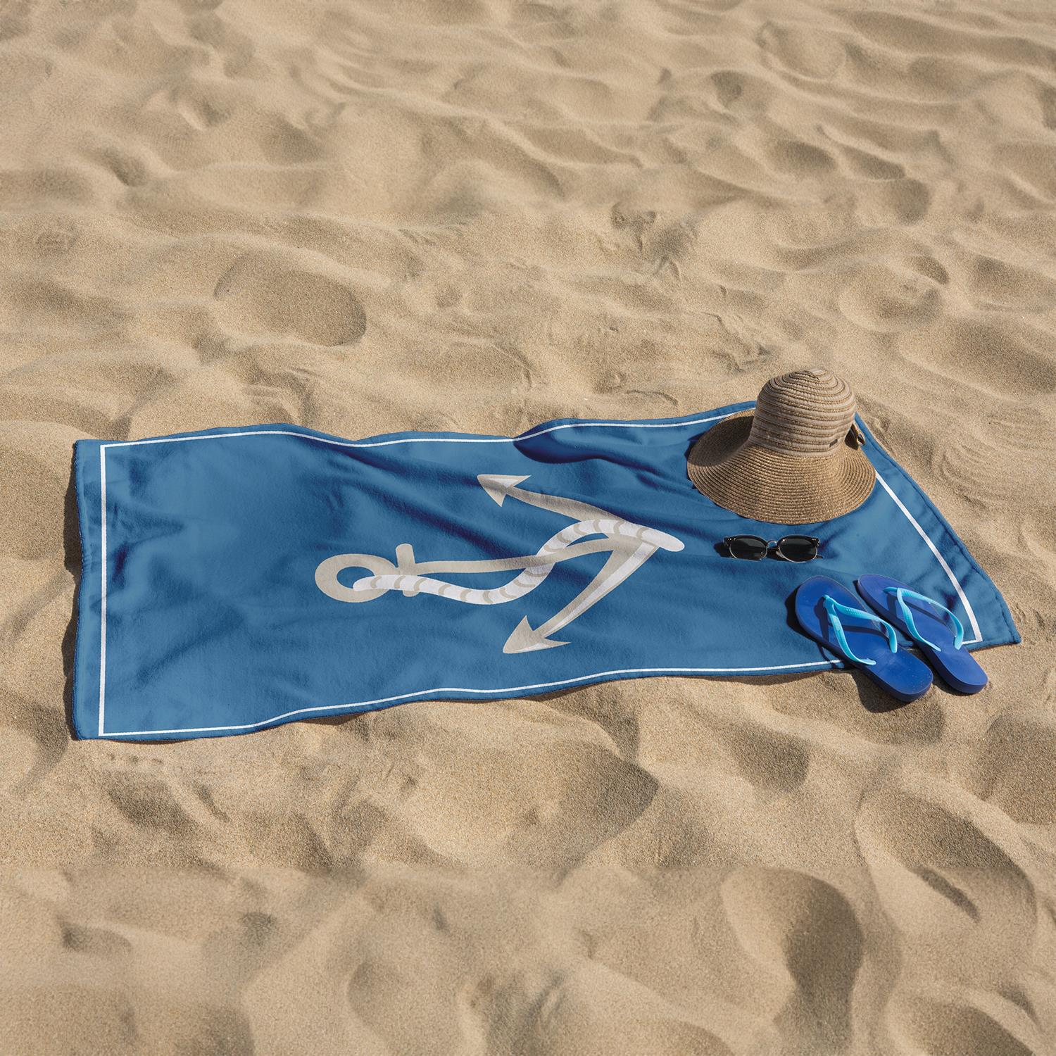 Evdek Plaj & Banyo Havlusu Ds24