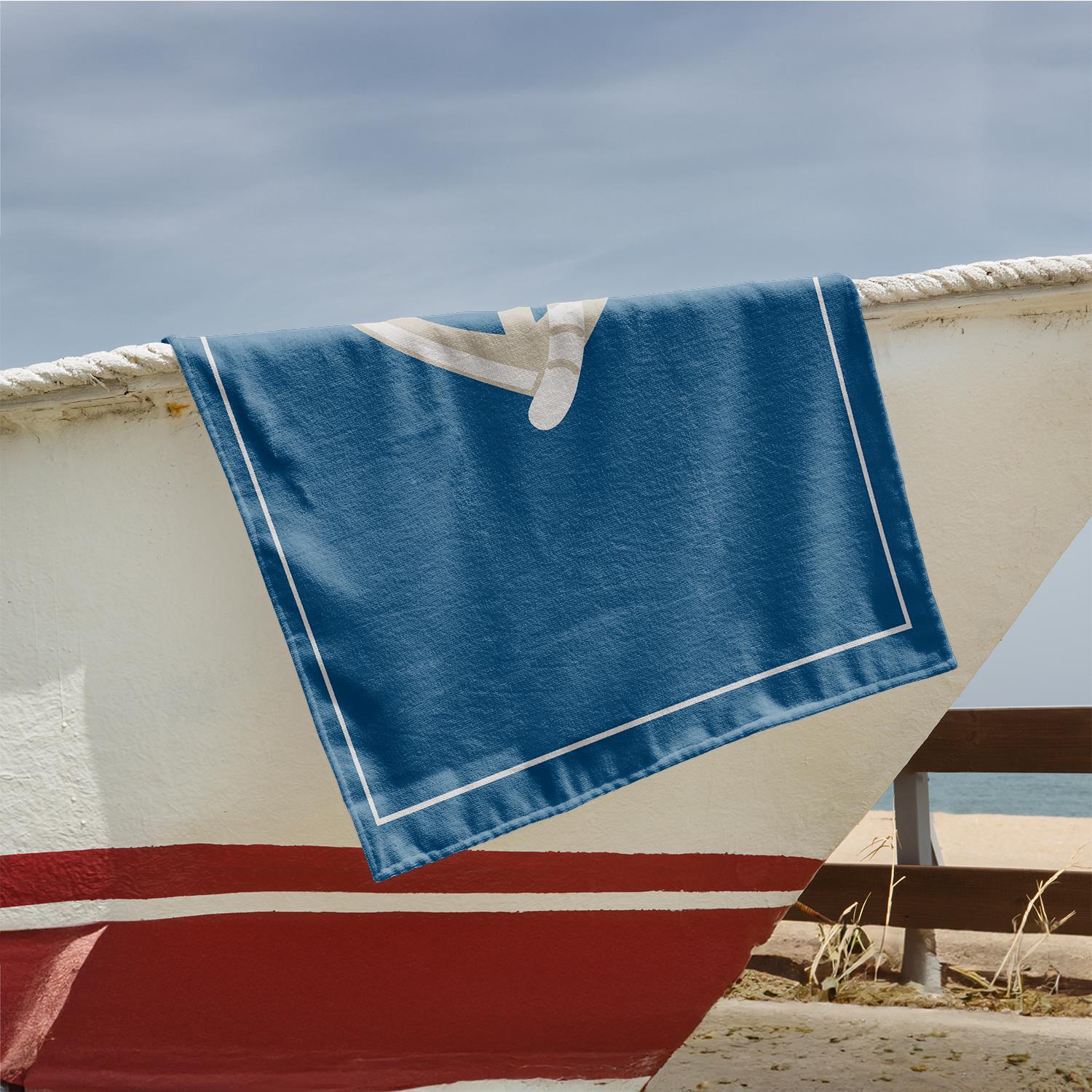 Evdek Plaj & Banyo Havlusu Ds24