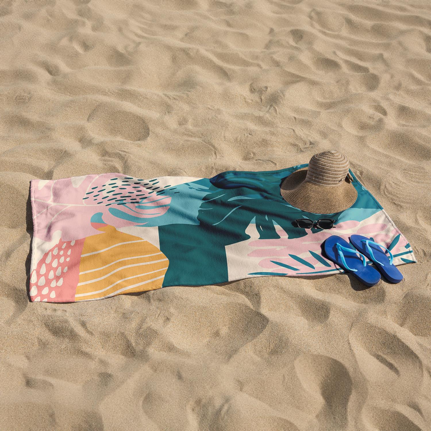 Evdek Plaj & Banyo Havlusu Ds28