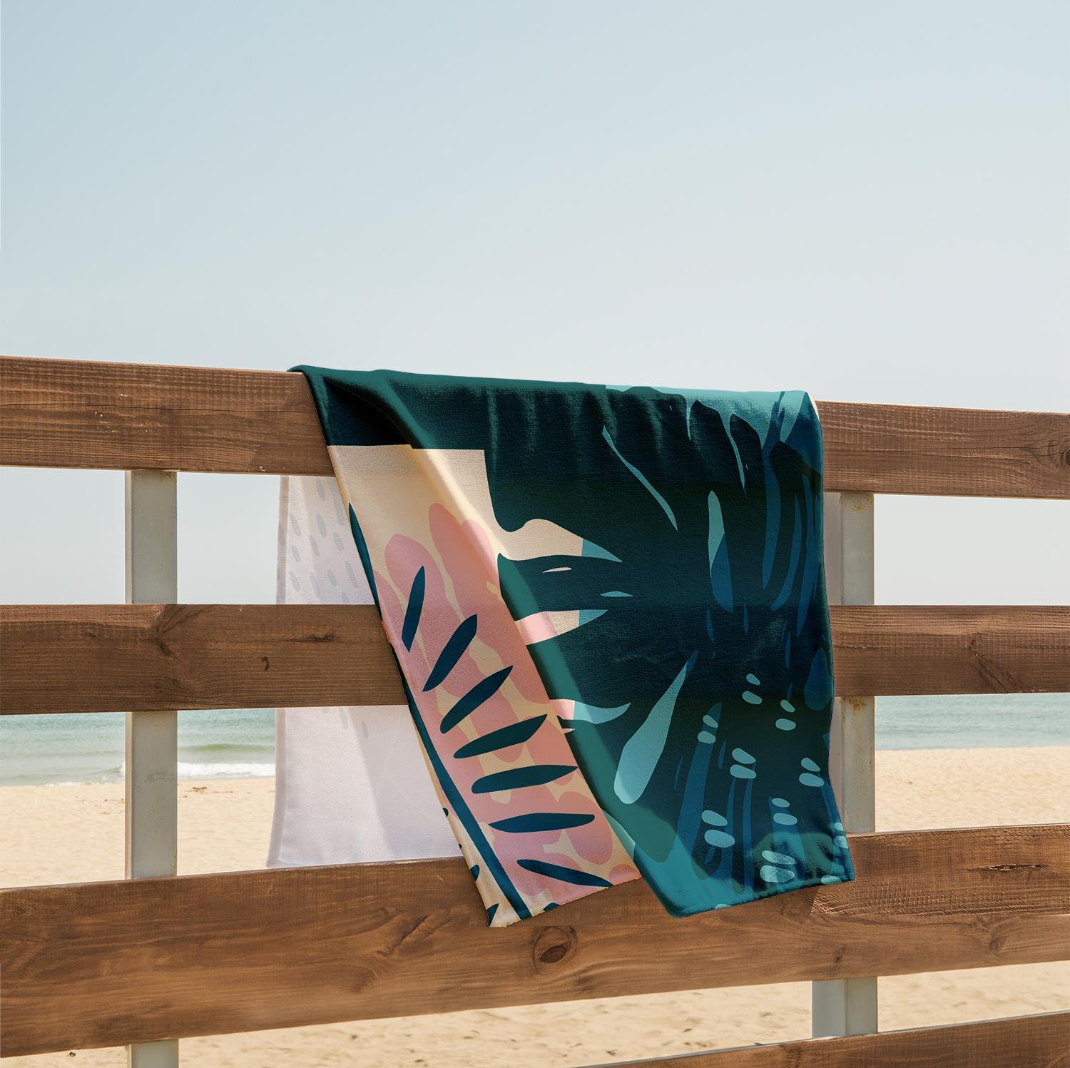 Evdek Plaj & Banyo Havlusu Ds28