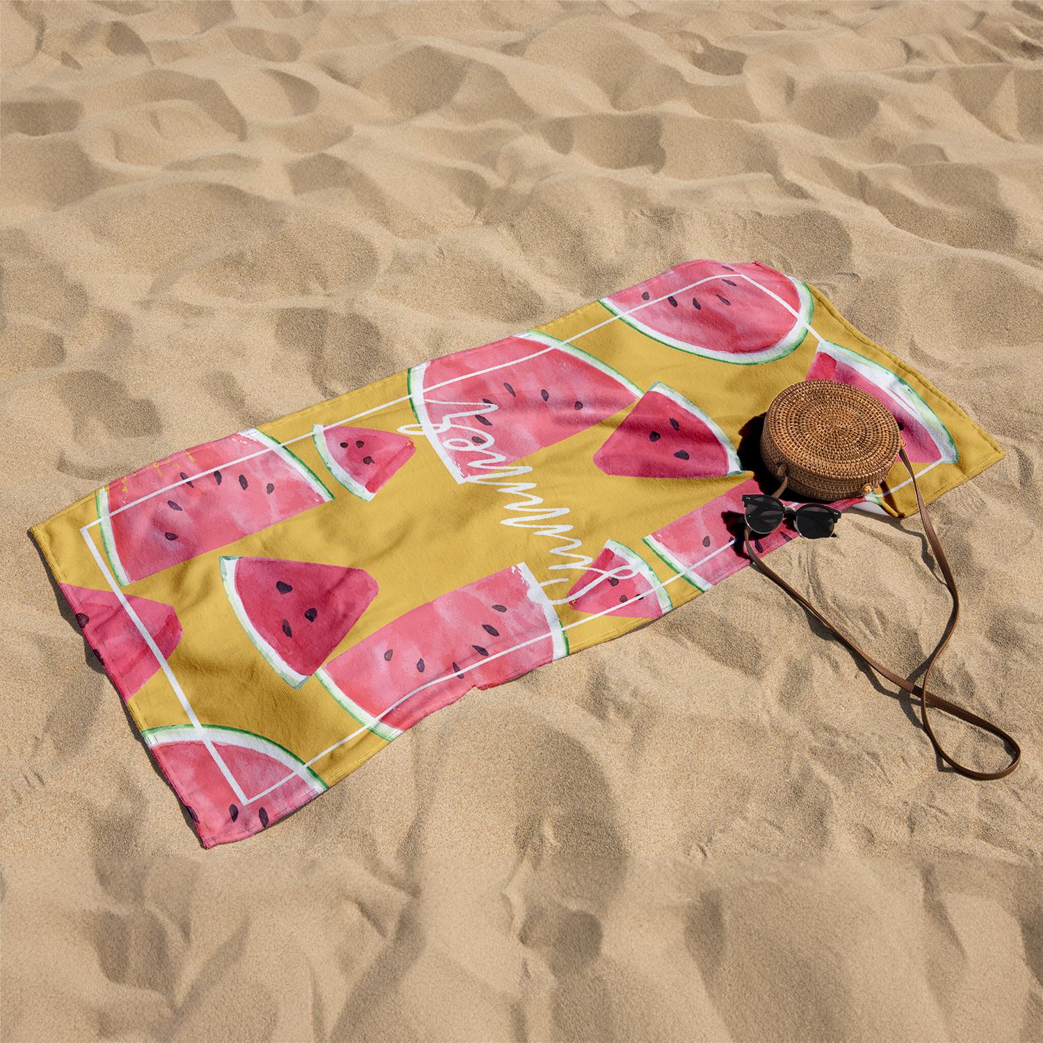 Evdek Plaj & Banyo Havlusu Ds31