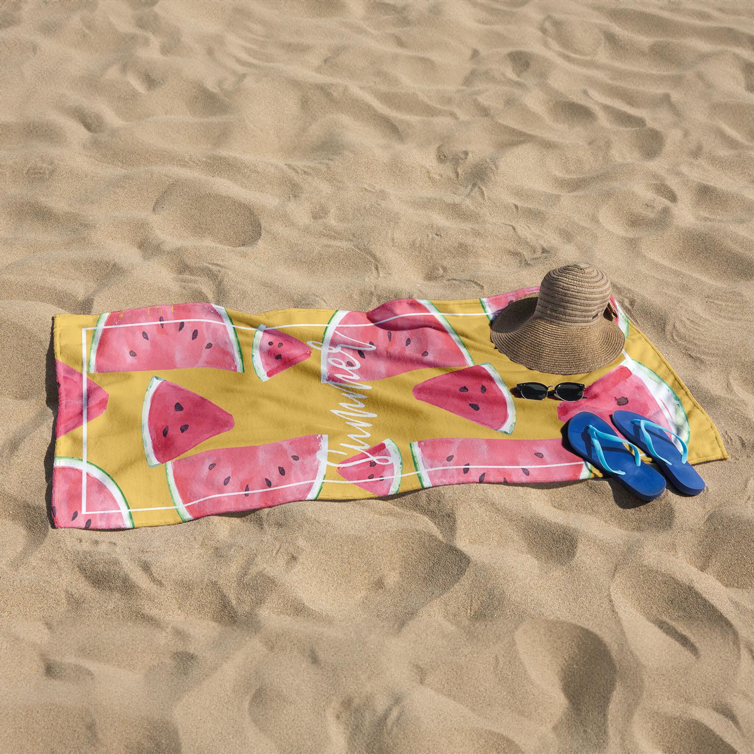 Evdek Plaj & Banyo Havlusu Ds31