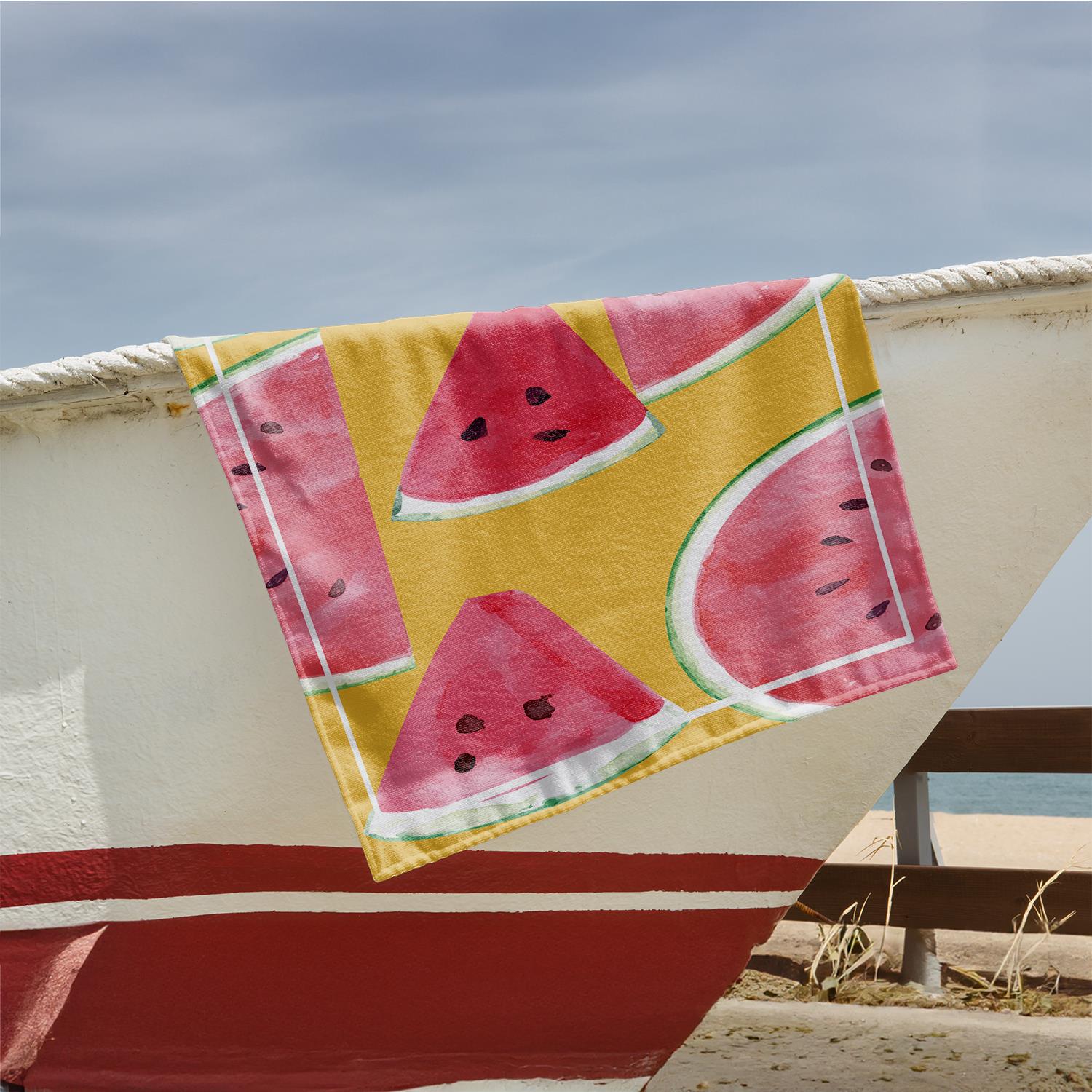 Evdek Plaj & Banyo Havlusu Ds31