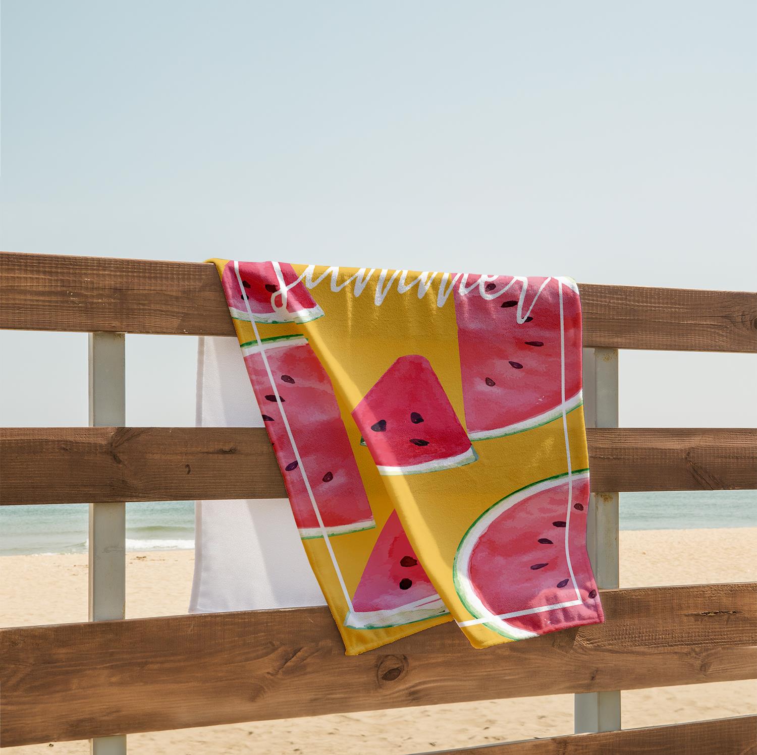 Evdek Plaj & Banyo Havlusu Ds31