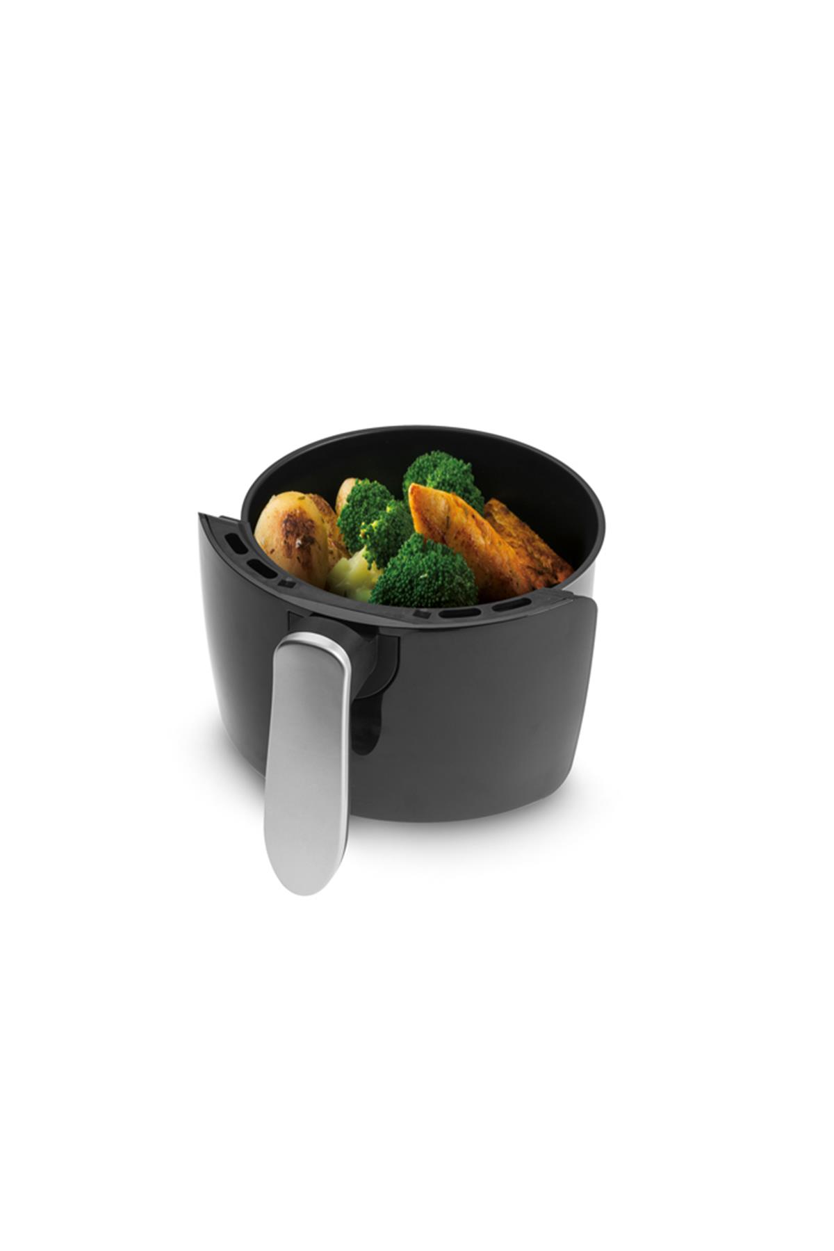 Fritel Airfryer My Snactsatsic Airfryer 600Gr 1000W