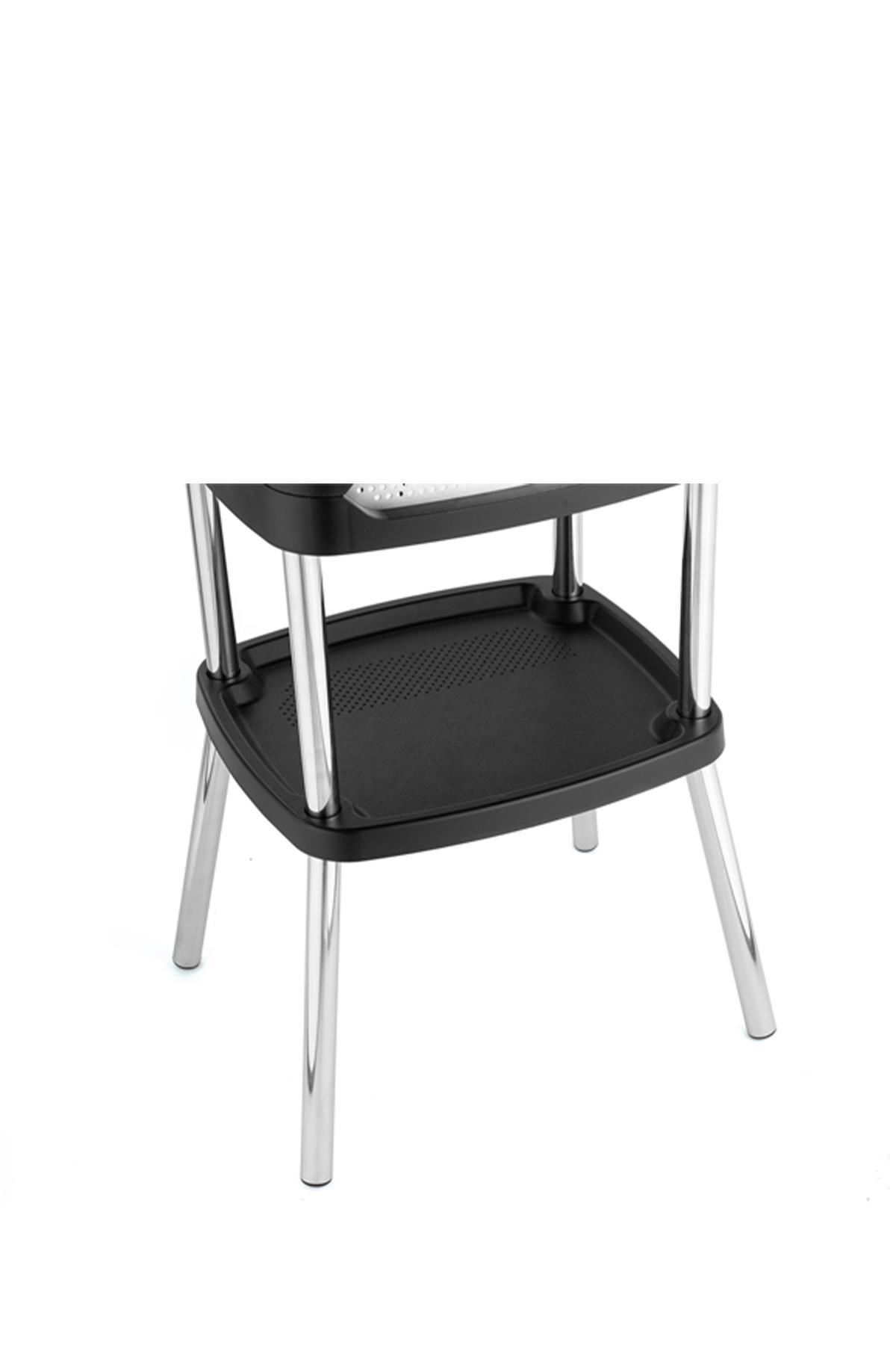 Fritel Ayaklı & Kapaklı Elektrik Barbekü 2000W