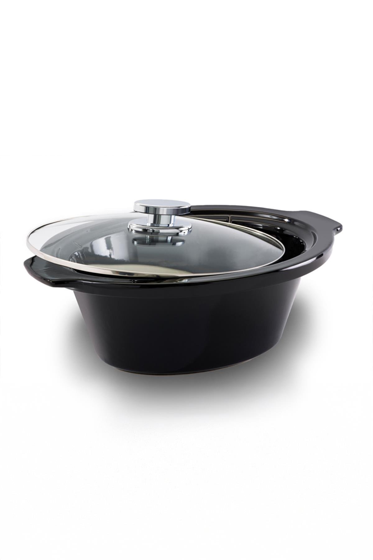 Fritel Elektrikli Güveç XL (5,5 L - 210 W)