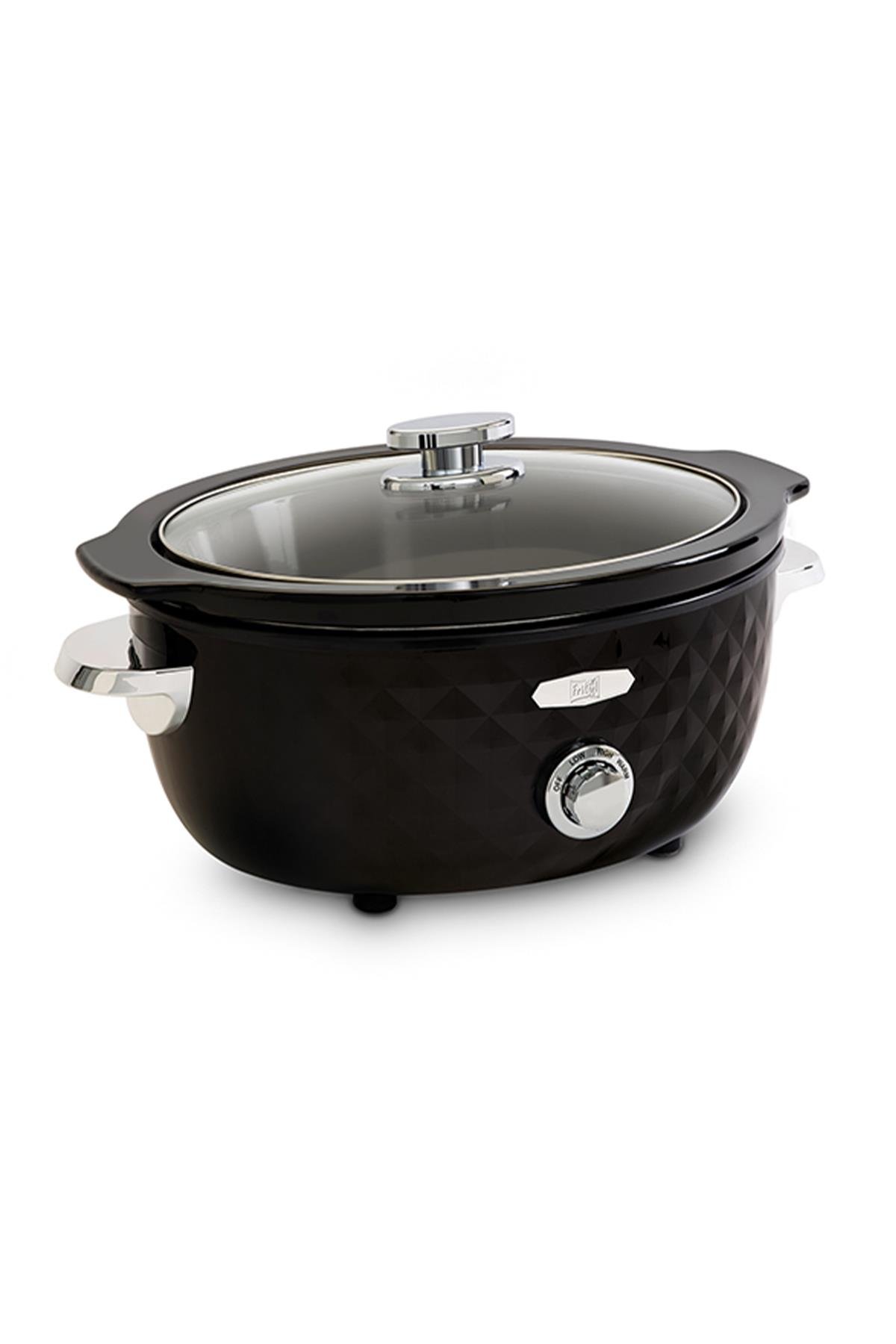 Fritel Elektrikli Güveç XL (5,5 L - 210 W)