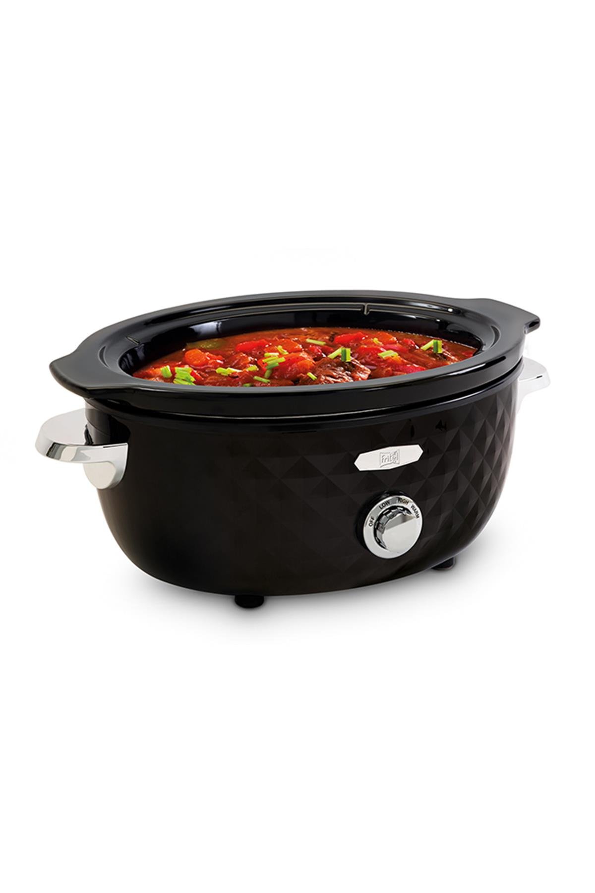 Fritel Elektrikli Güveç XL (5,5 L - 210 W)