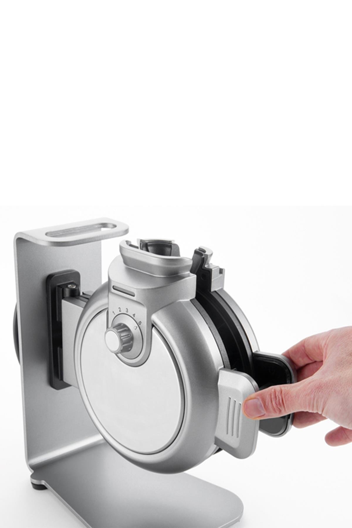 Fritel Waffle Makinesi Dik Dolum 800W