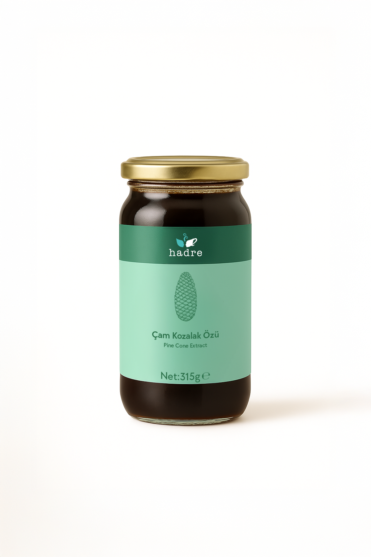 Hadre Çam Kozalak Özü (Pine Cone Extract) 315g