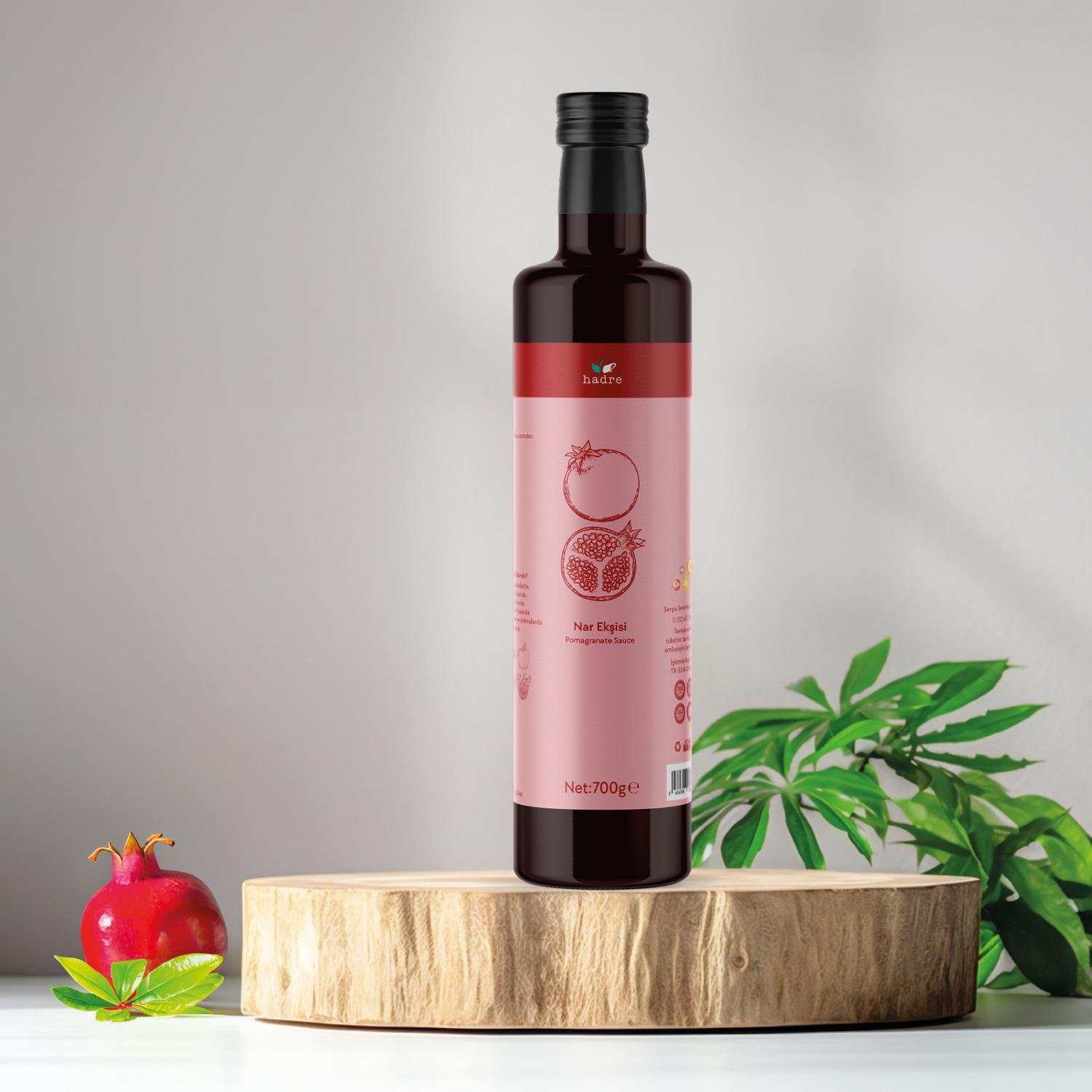 Hadre Nar Ekşisi (Pomagranate Sauce) 700g