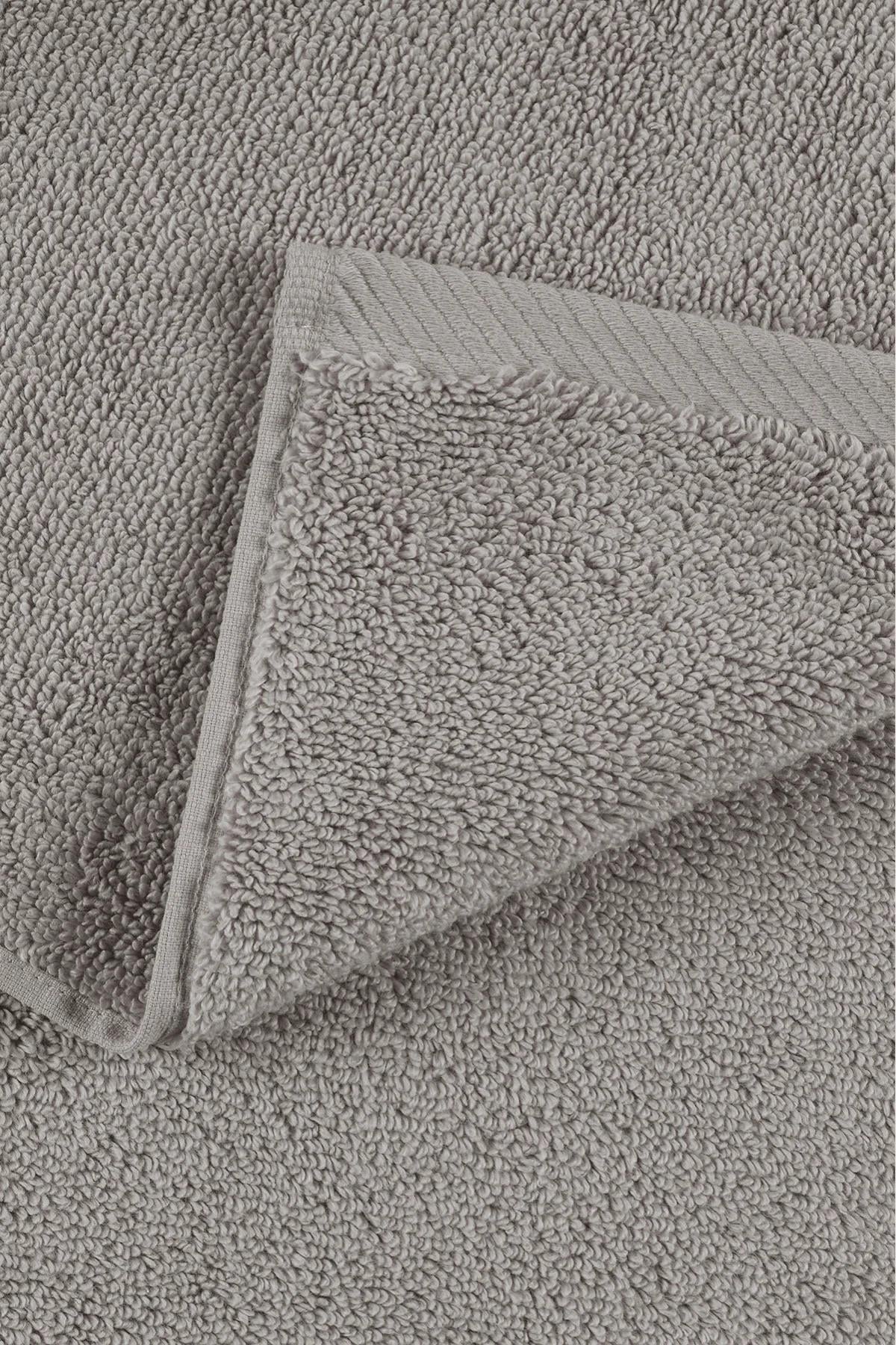 İrya Alba Havlu Banyo Paspası Gri 50x80 Cm