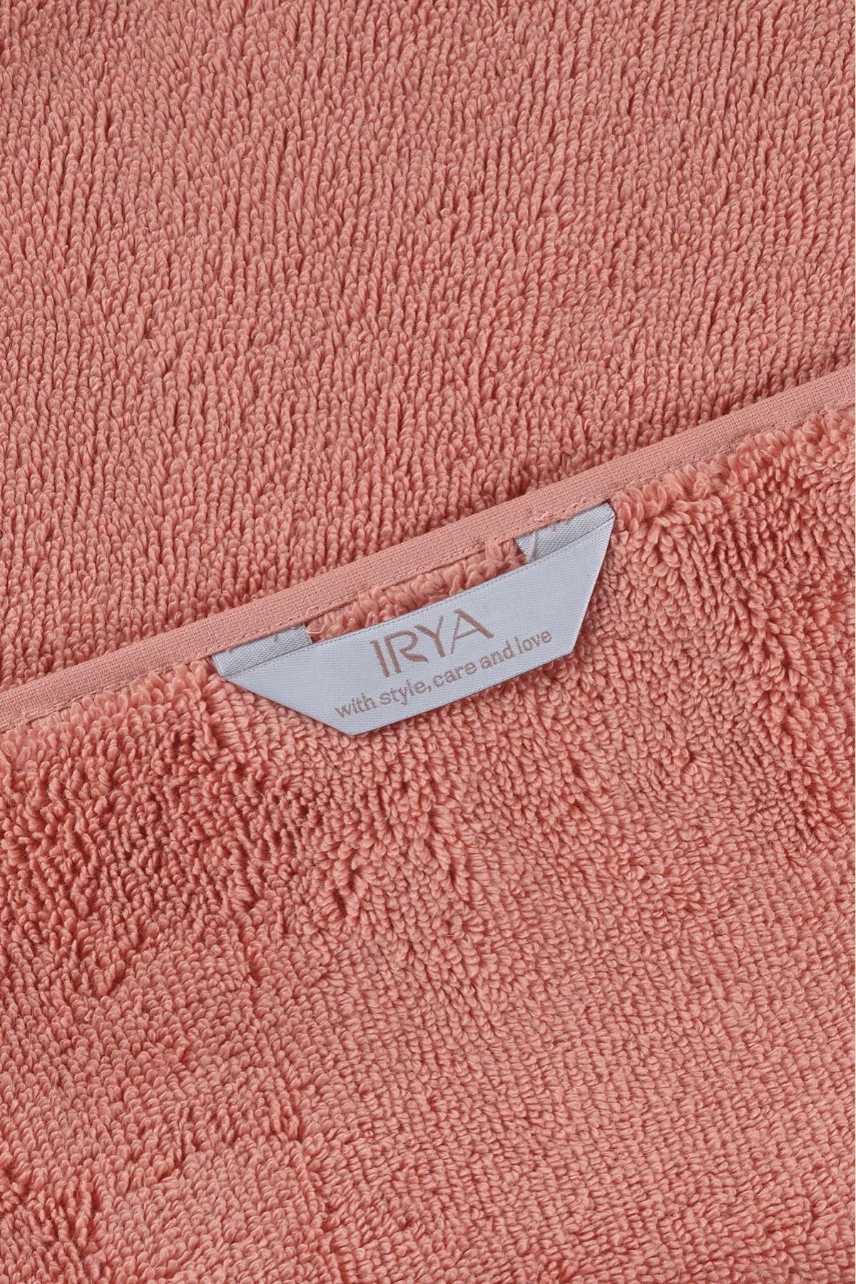 İrya Alba Havlu Banyo Paspası Somon 50x80 Cm