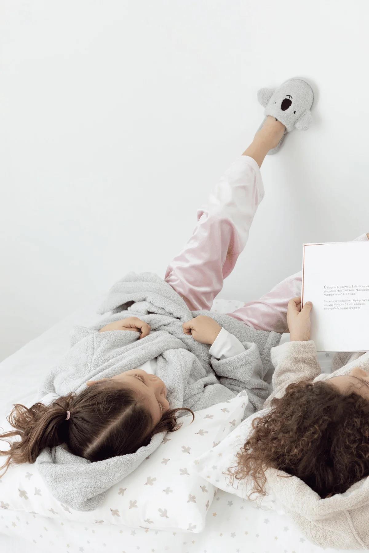 İrya Dreamer Organik Pamuk Müslin Çocuk Nevresim Takımı