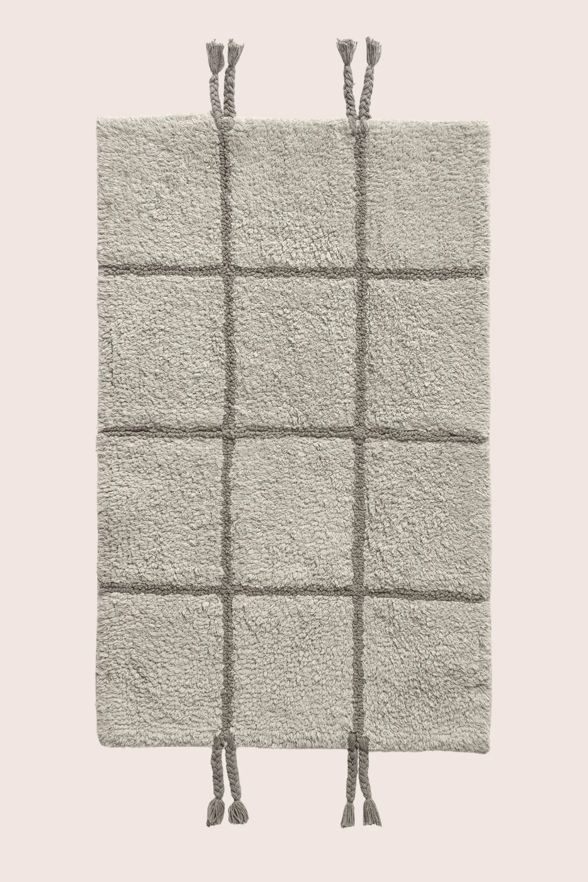 İrya Elani Banyo Paspası Yeşil 50x80 Cm