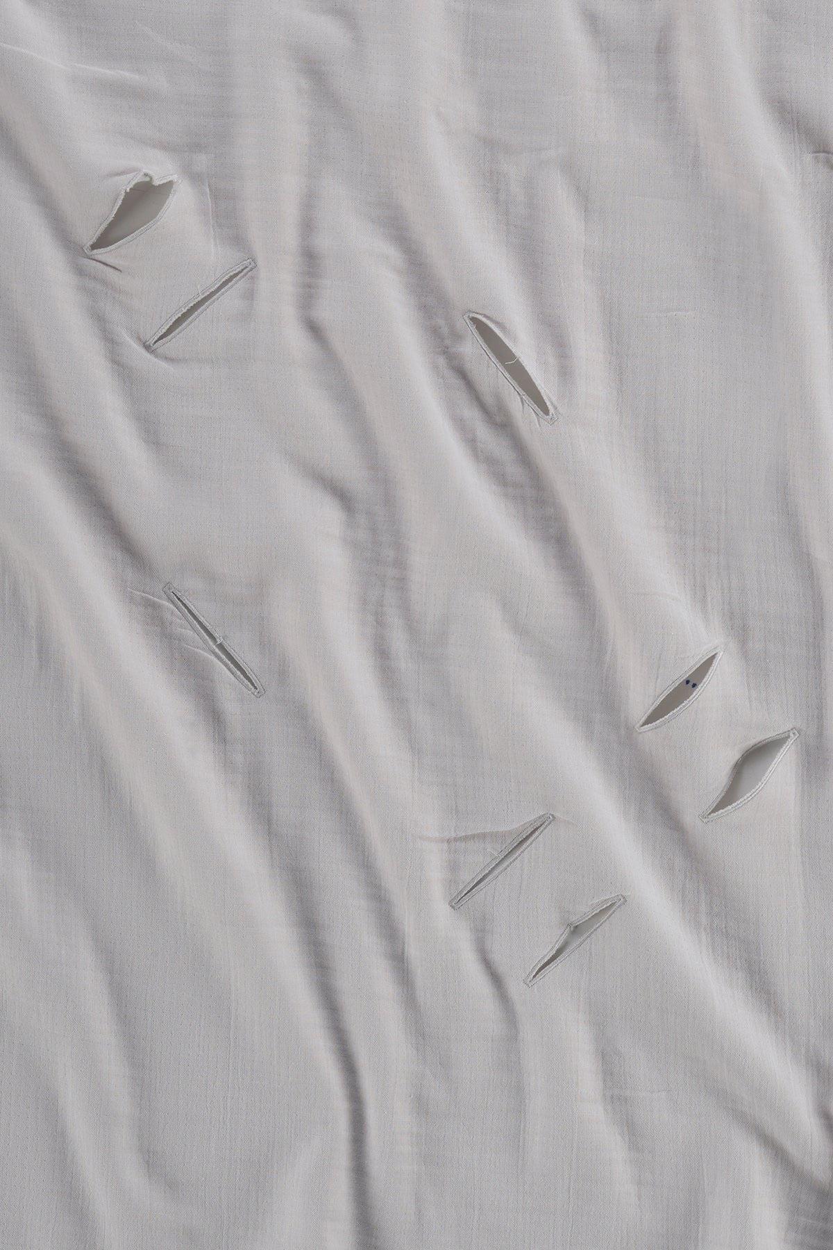 İrya Joy Of Colors Organik Pamuk 2 Katlı Müslin Puset Örtüsü Gri